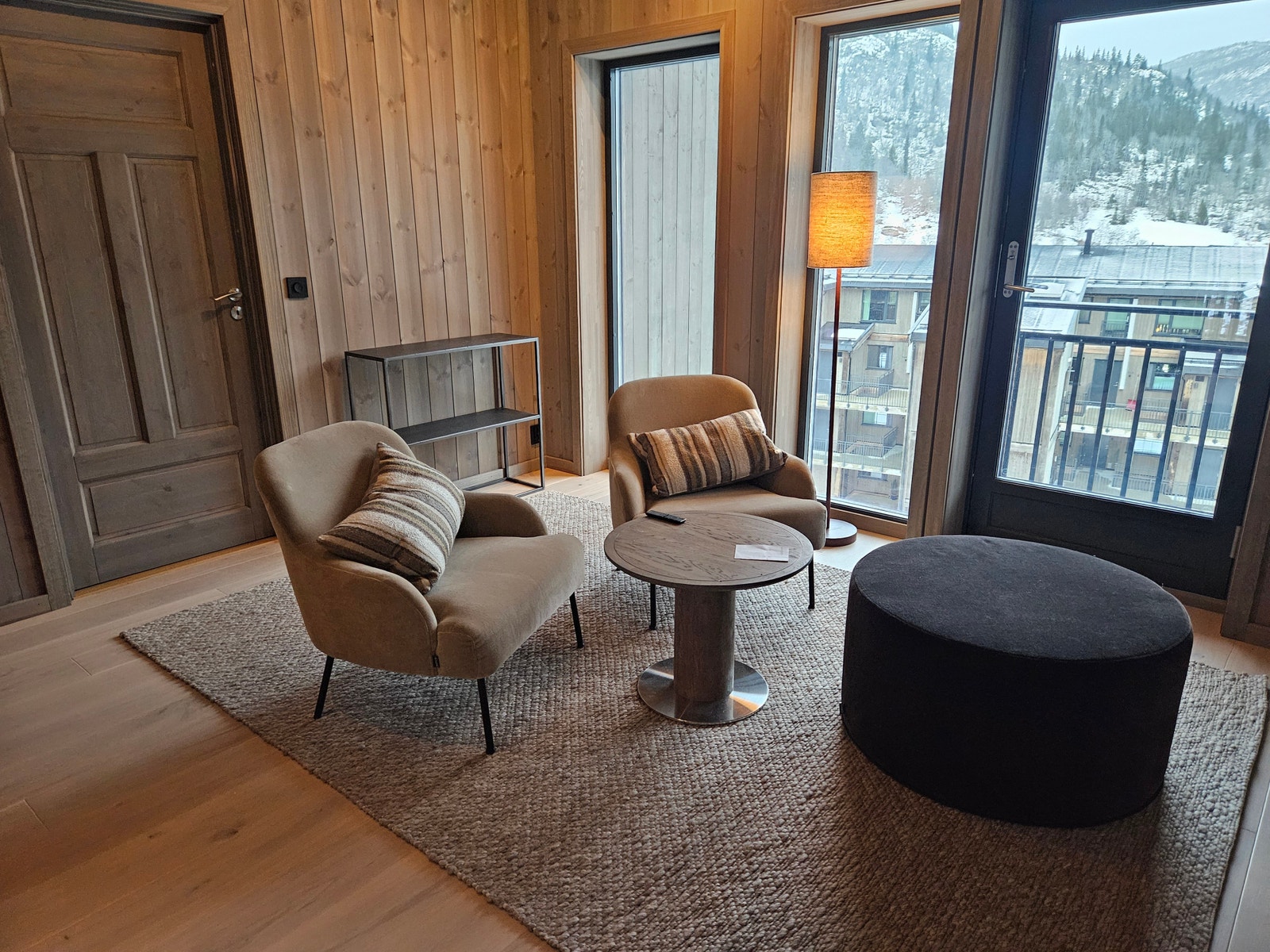 Loftstue Galleribilde