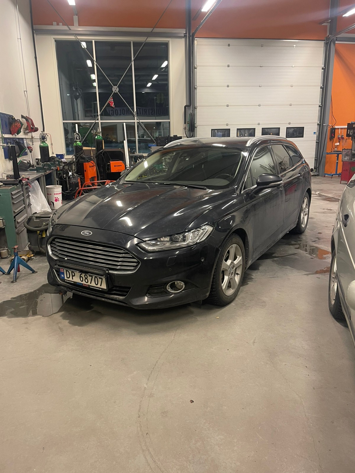Ford Mondeo MONDEO 1.6-116 D