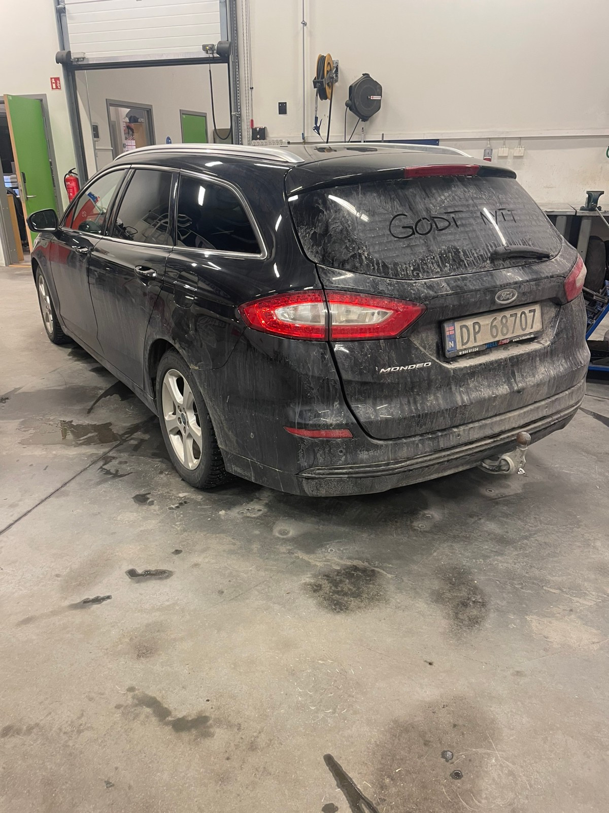 Ford Mondeo MONDEO 1.6-116 D 3