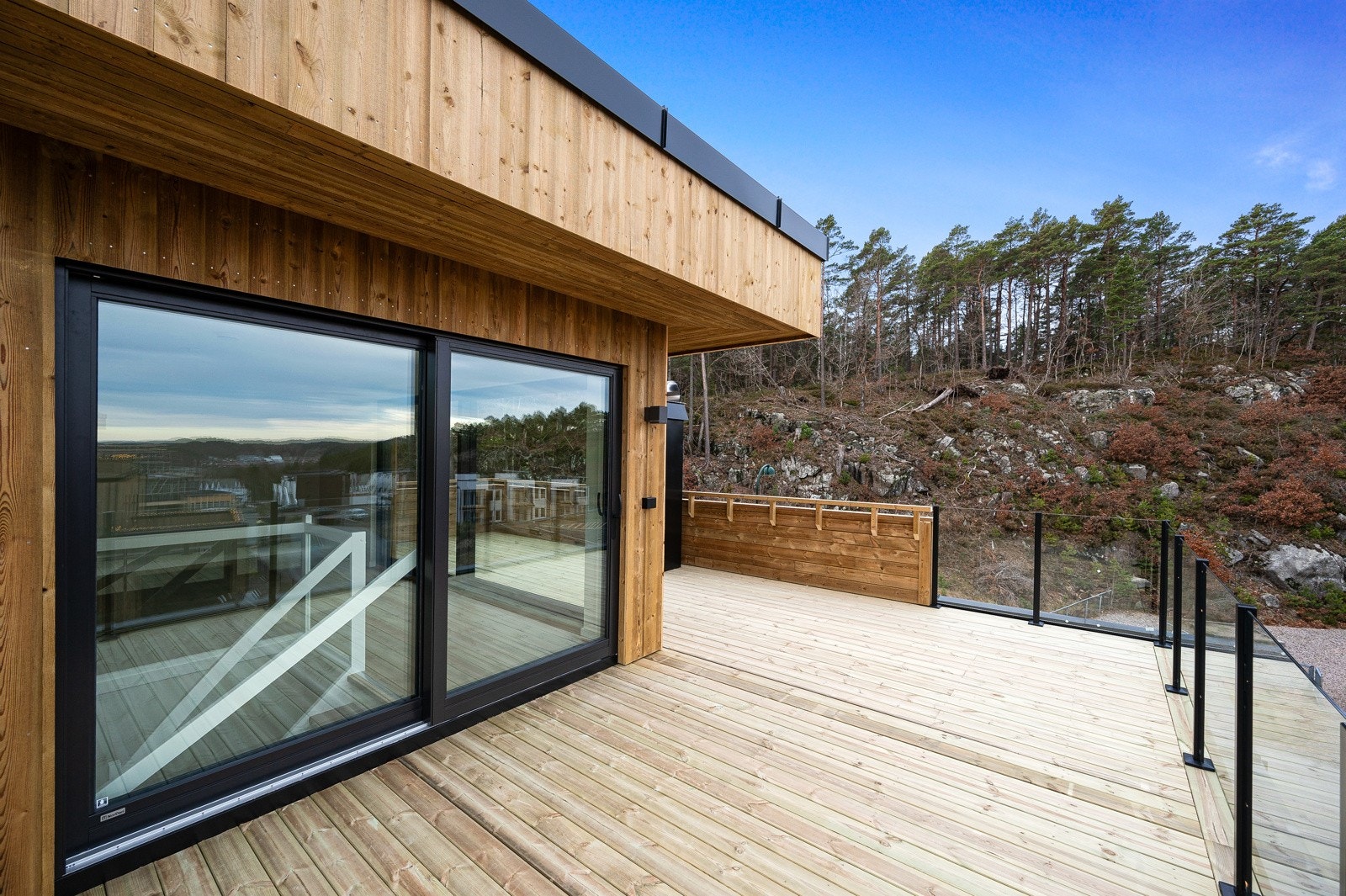 Eksempel på kundetilpasset bolig. Bolig A. Galleribilde