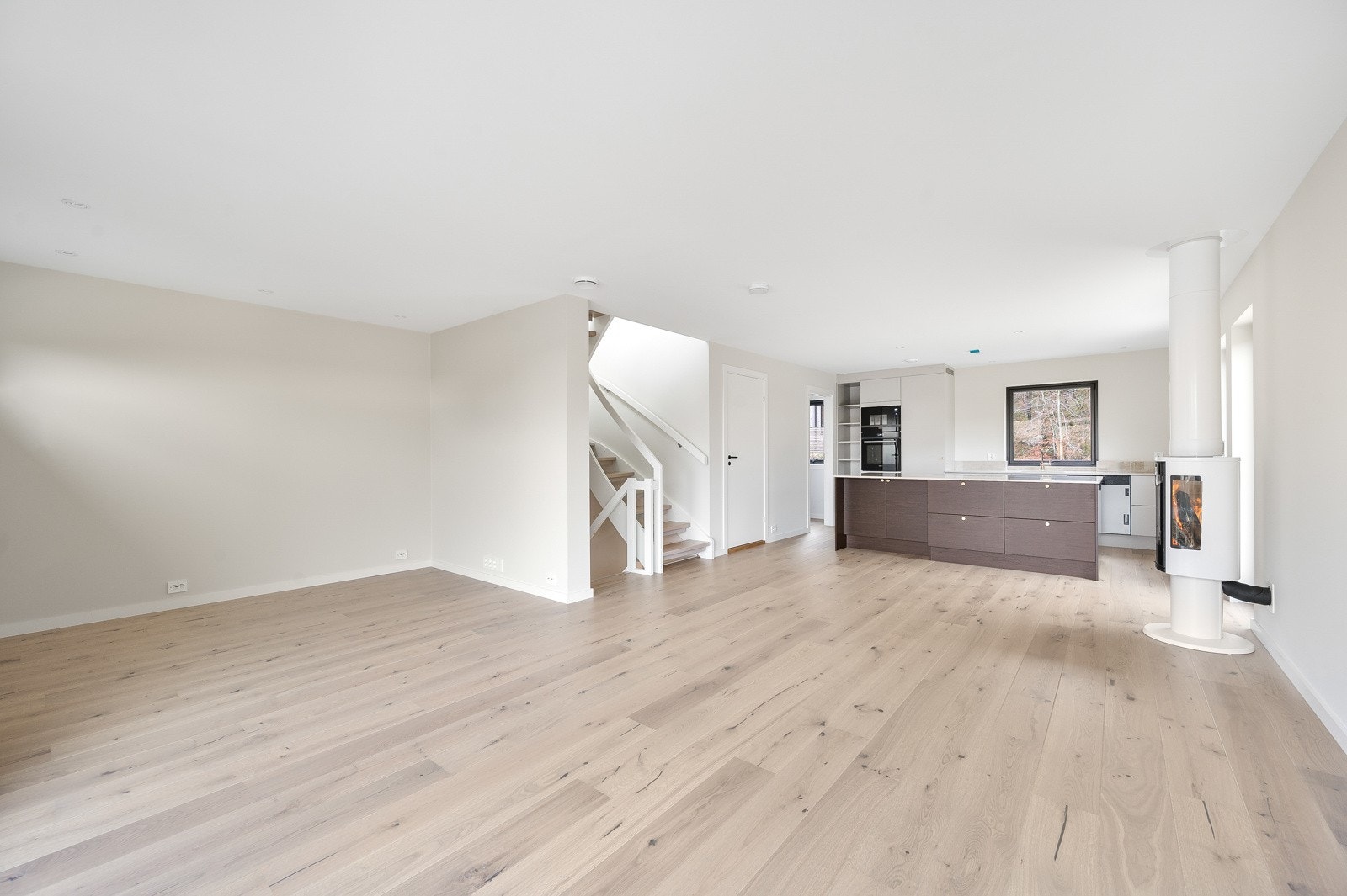 Eksempel på kundetilpasset bolig. Bolig A. Galleribilde