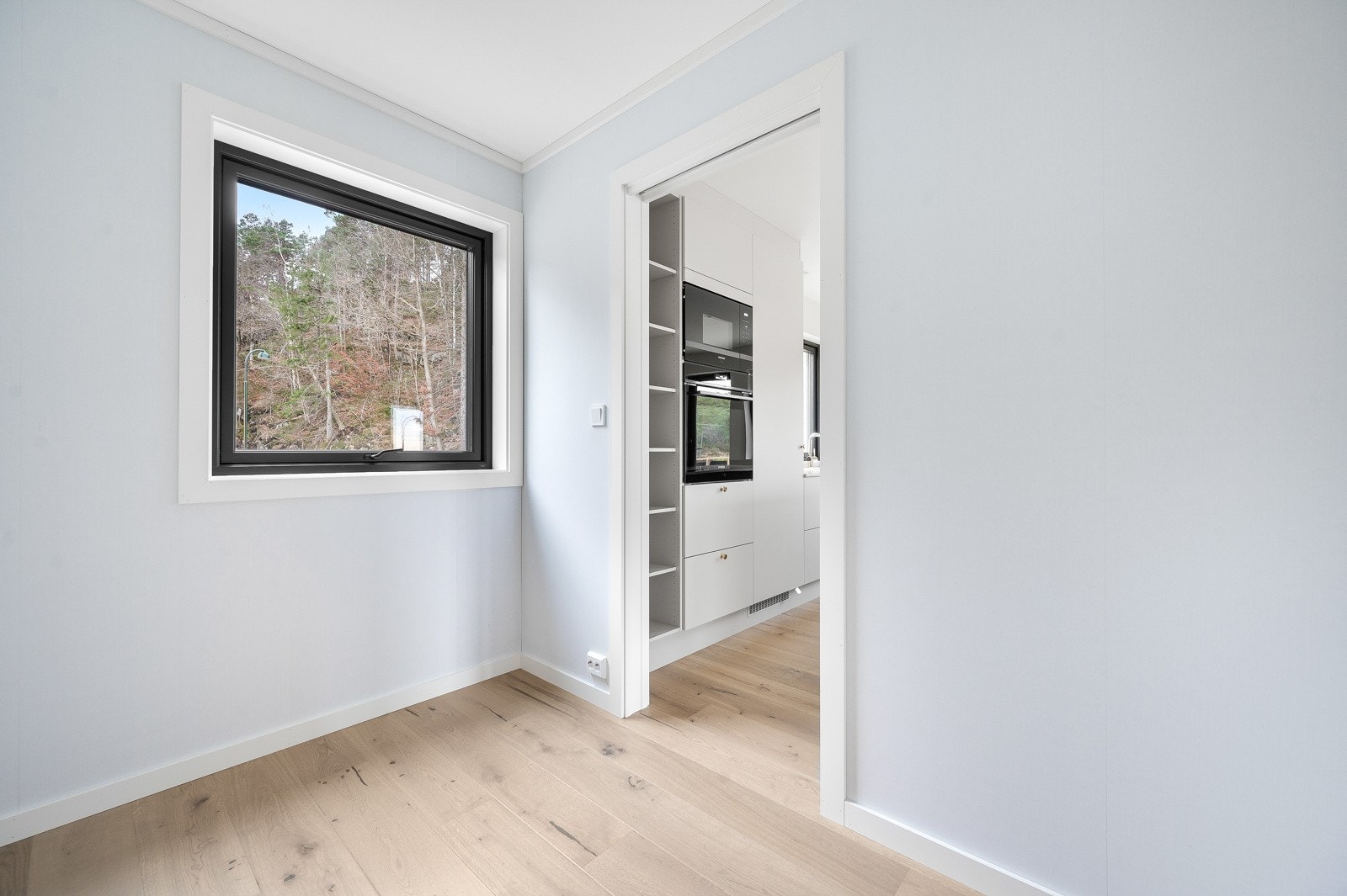 Eksempel på kundetilpasset bolig. Bolig A. Galleribilde