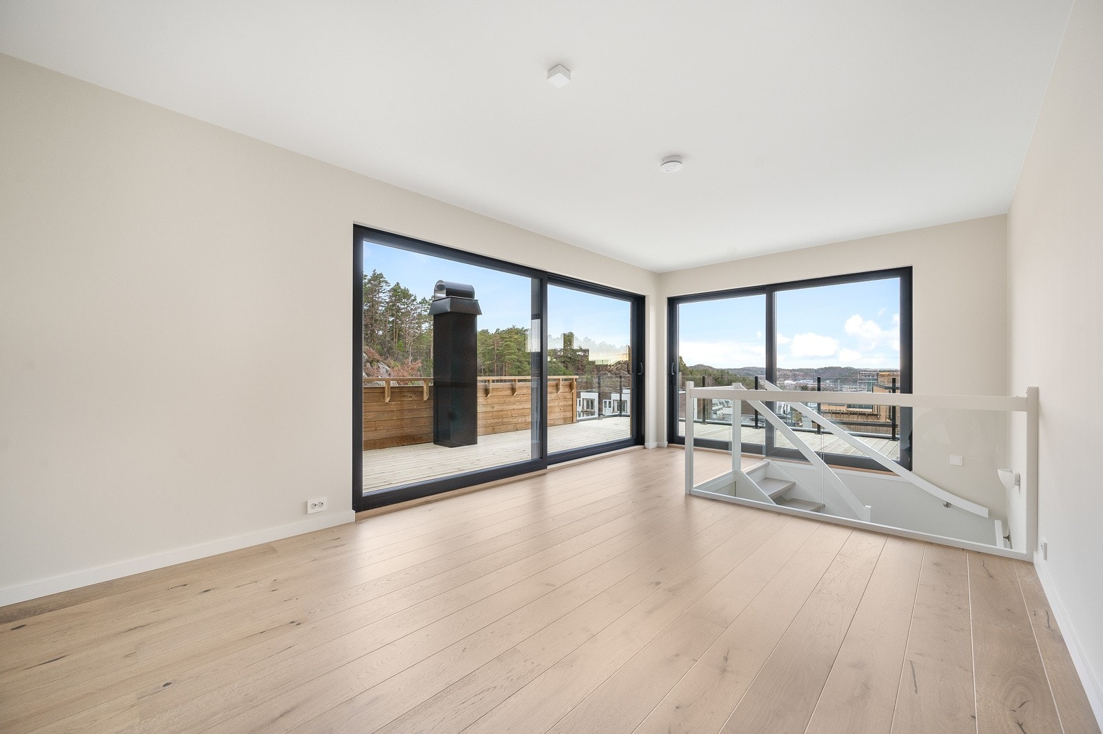 Eksempel på kundetilpasset bolig. Bolig A. Galleribilde