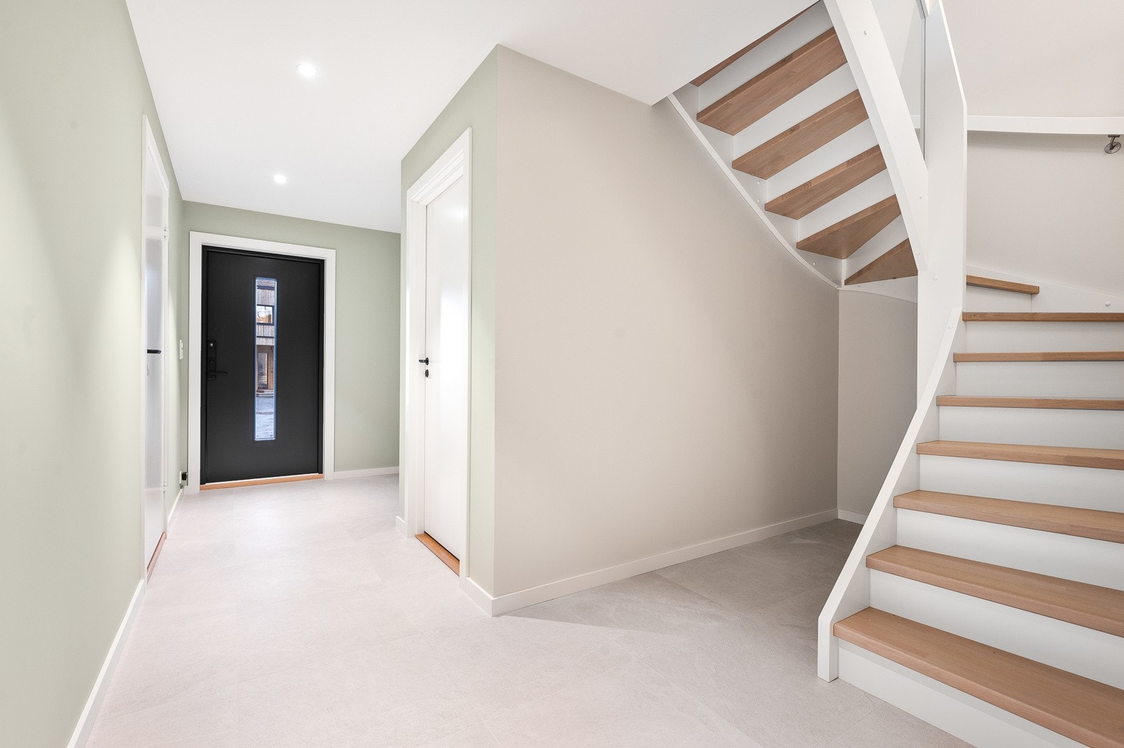 Eksempel på kundetilpasset bolig. Bolig A. Galleribilde