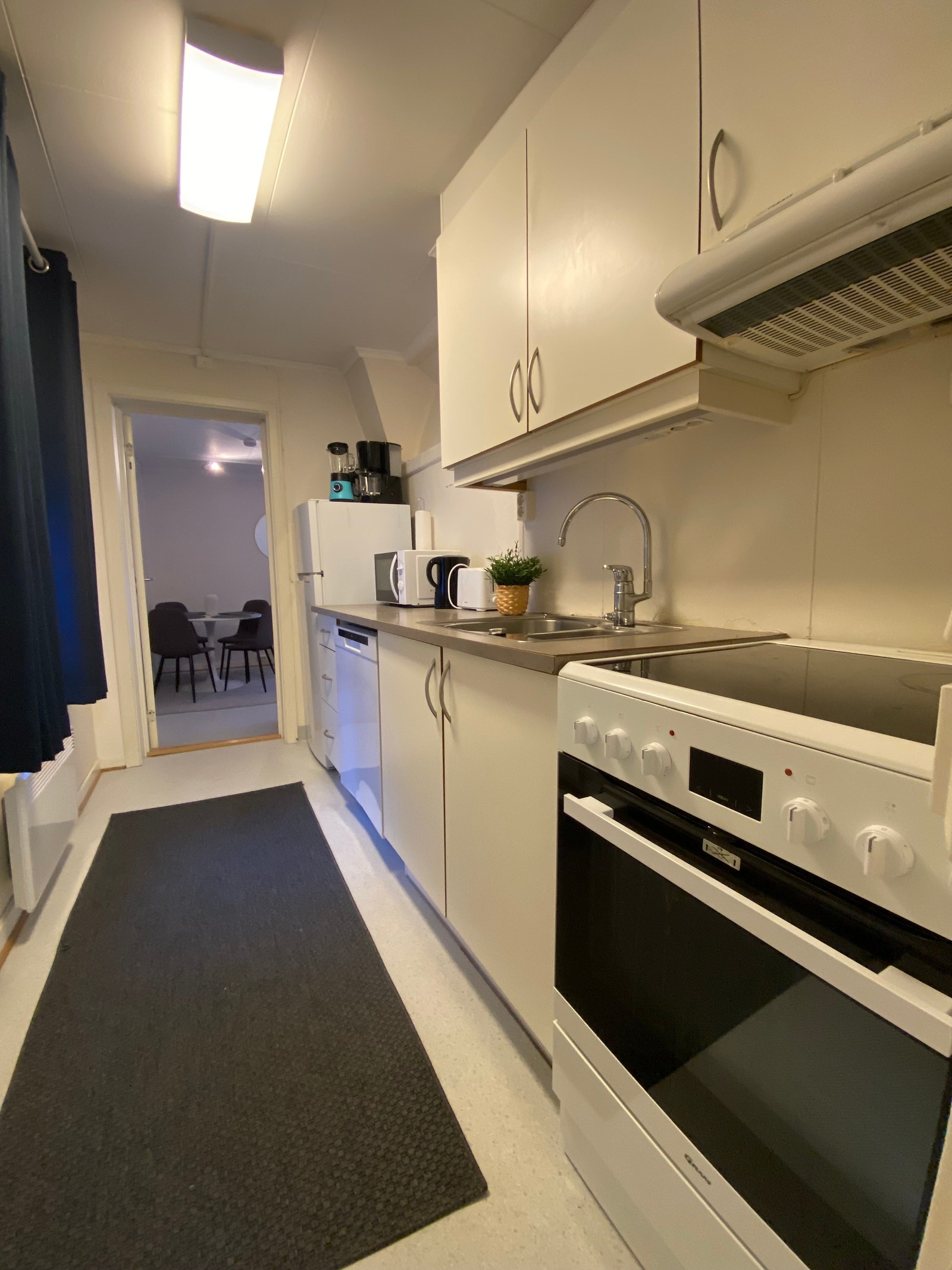 Kjøkken med alt :-) Galleribilde