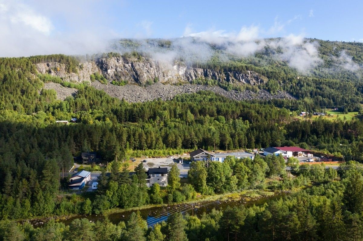 Bak huset! Galleribilde