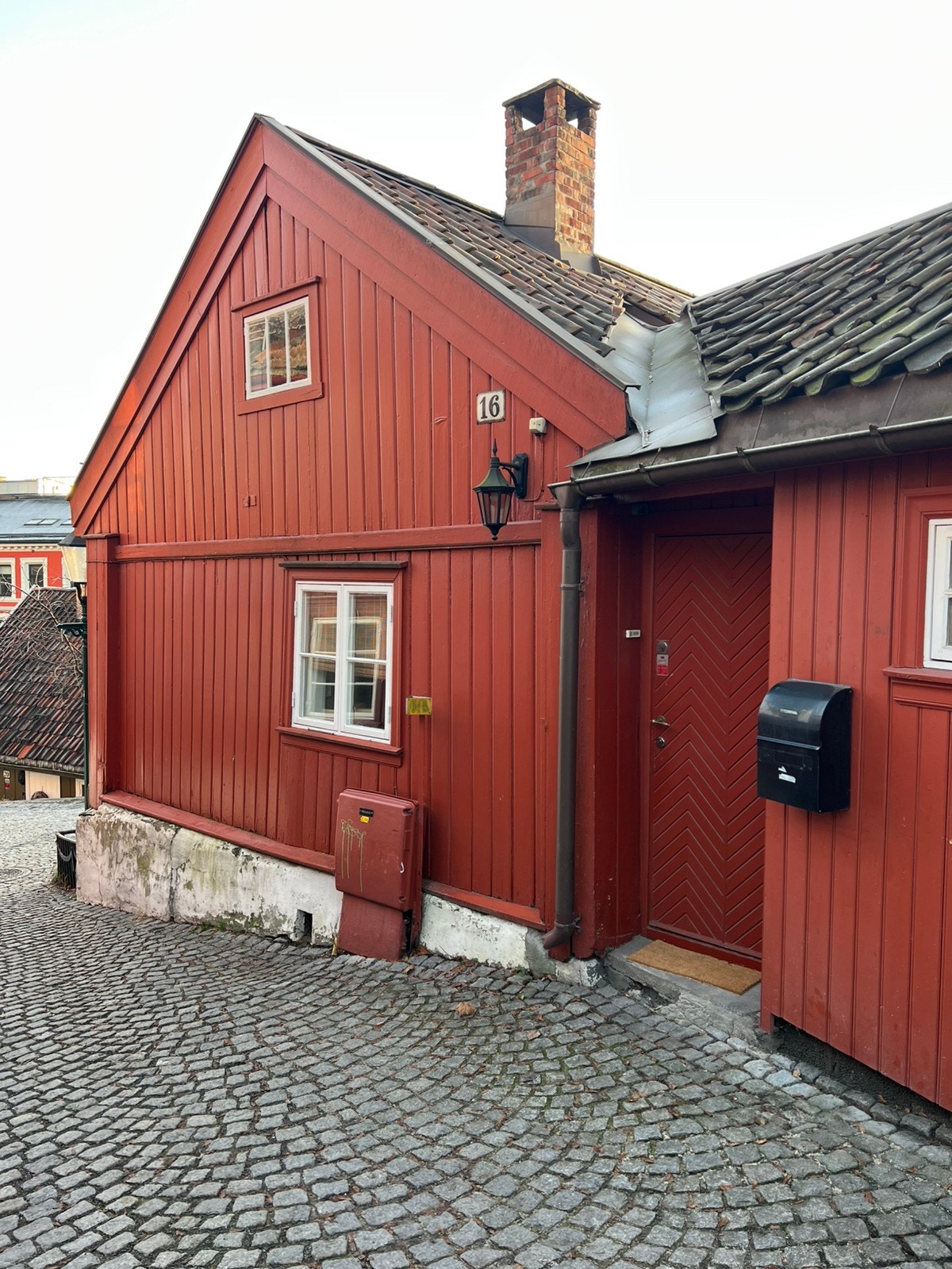 Damstredet 16 Galleribilde