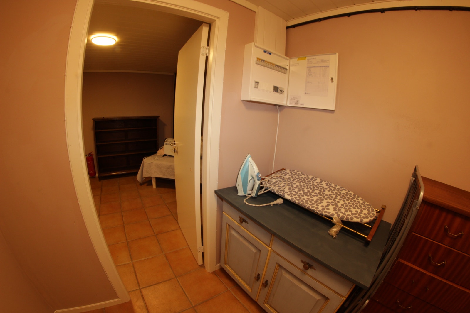 Innvendig bod Galleribilde