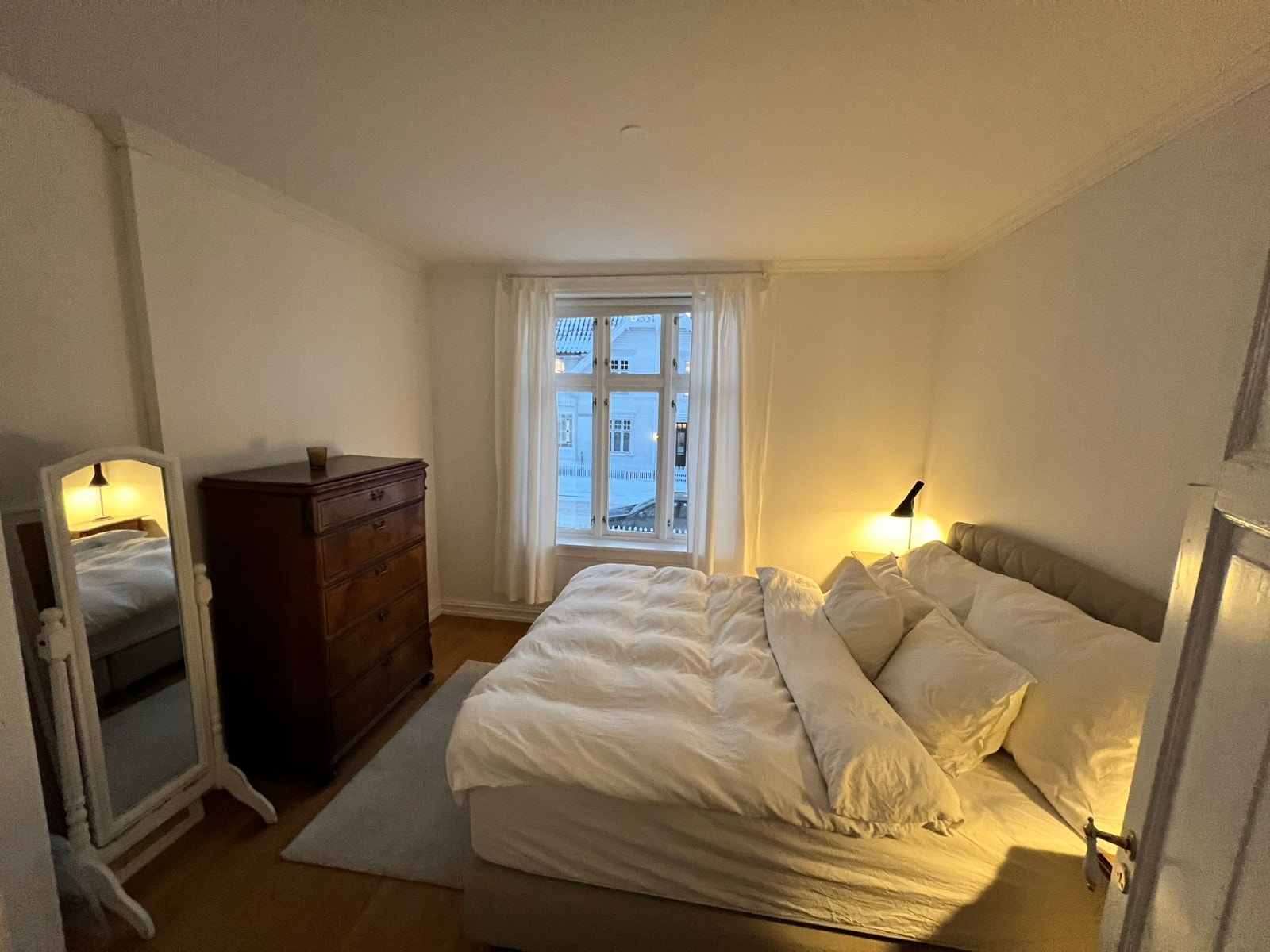 Hovedsoverom Galleribilde