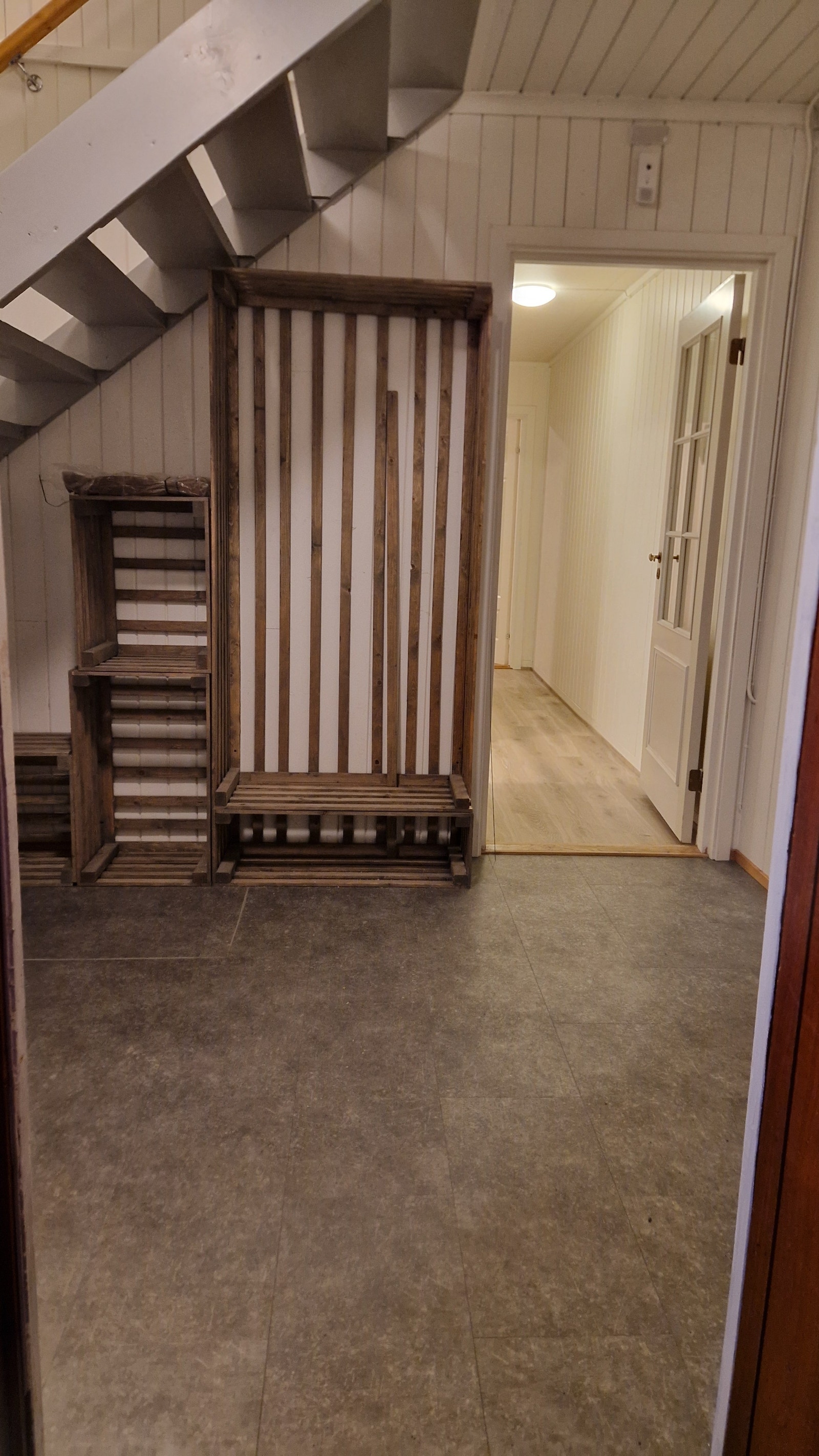 Varme i gulv Galleribilde