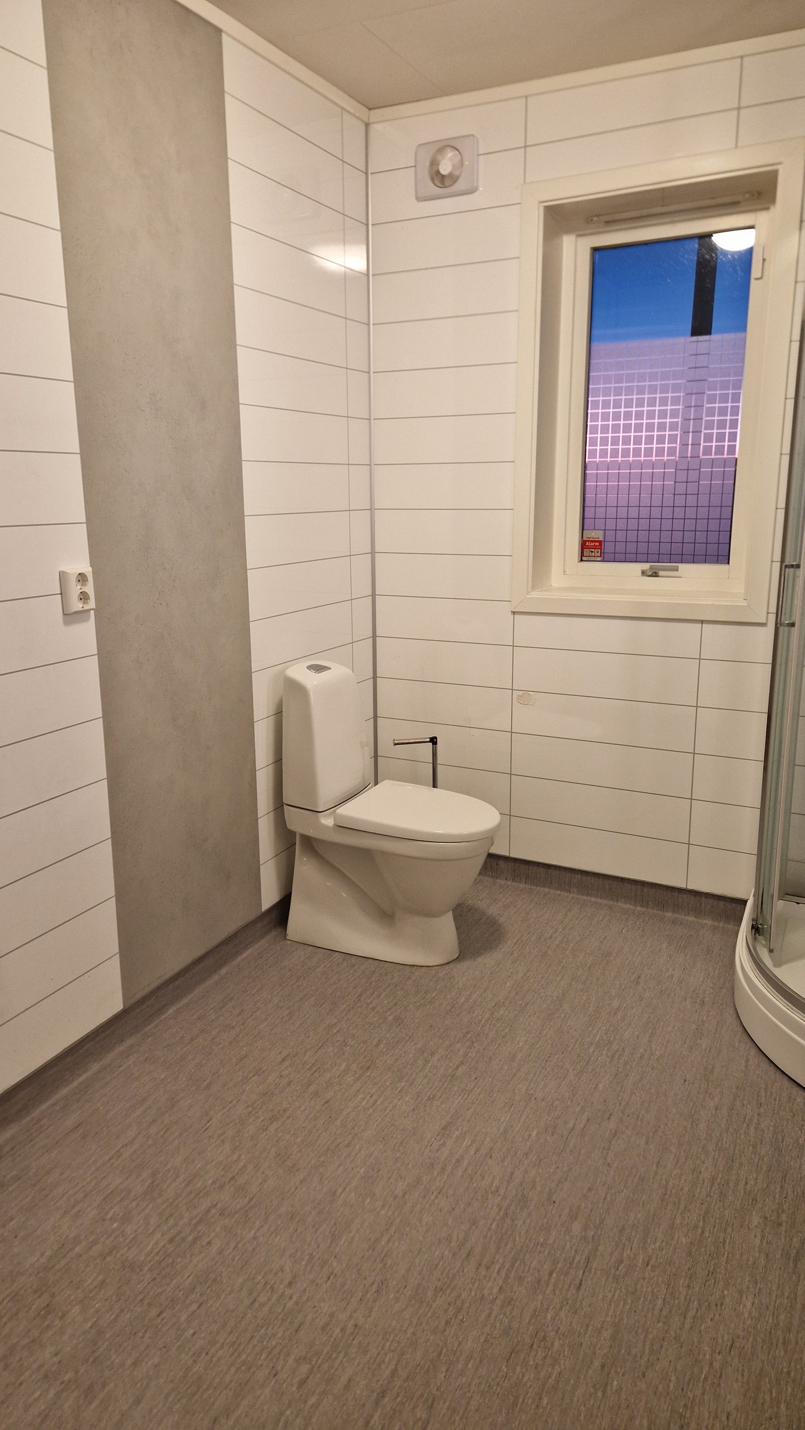 Nyoppusset bad Galleribilde