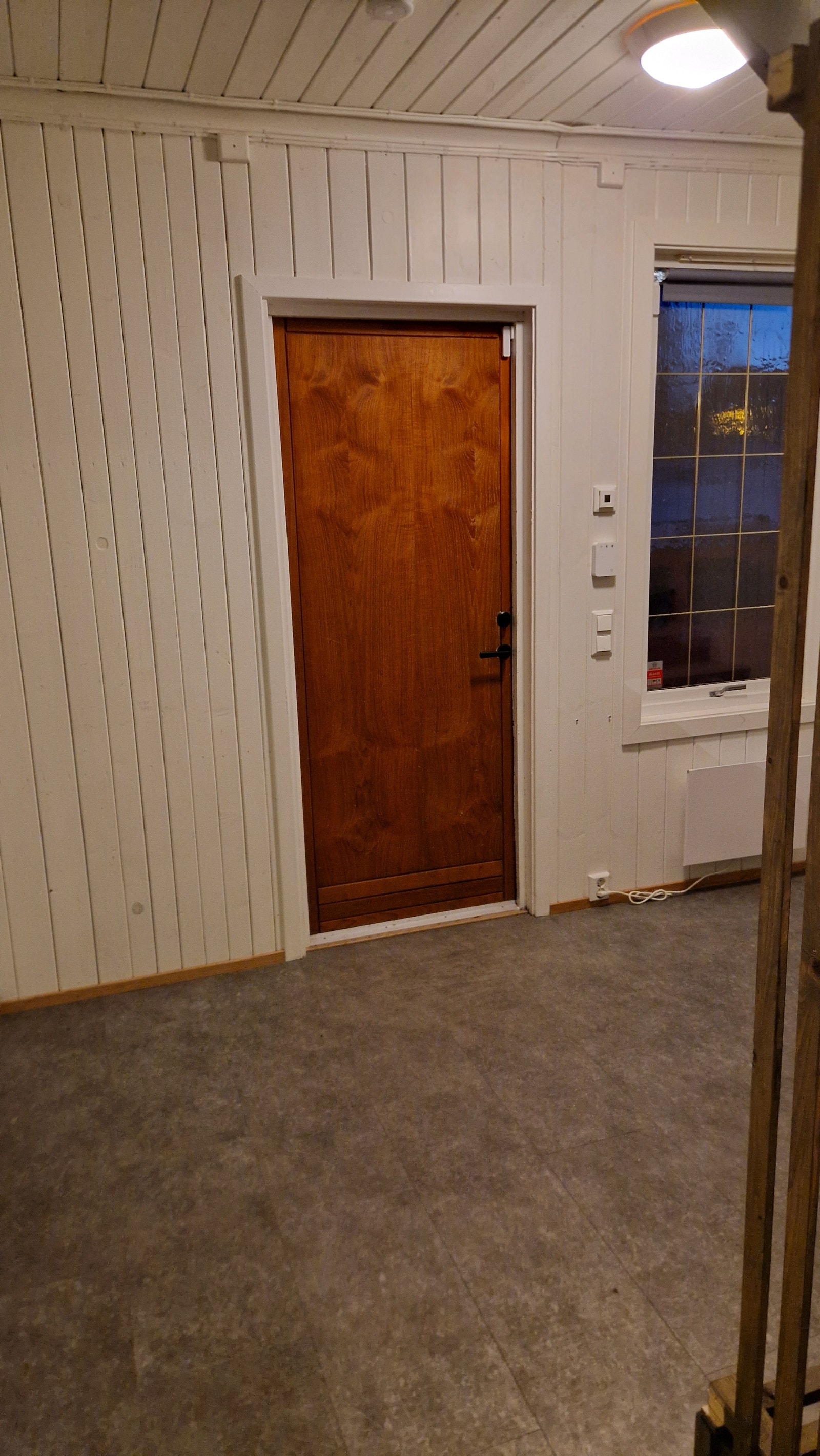 Varme i gulv Galleribilde