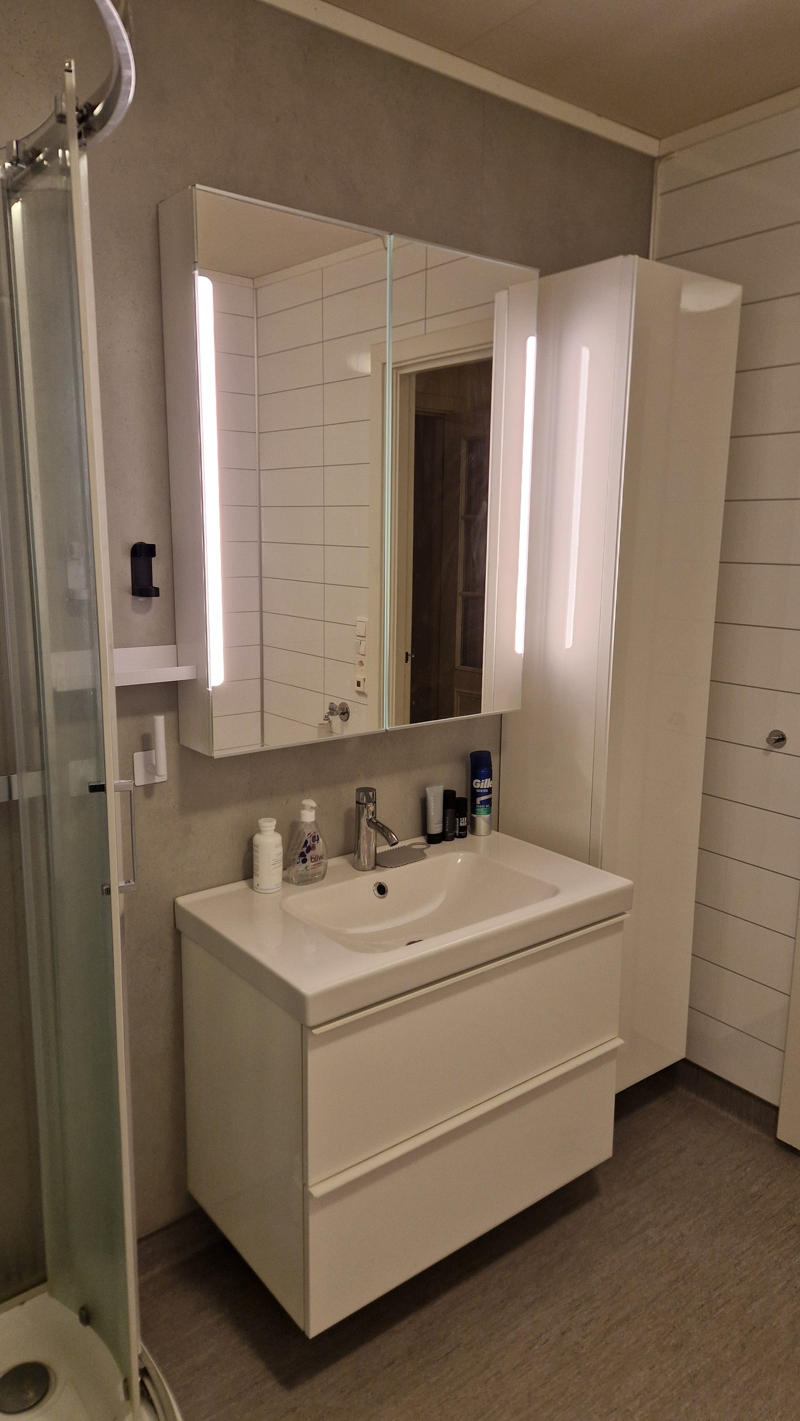 Nyoppusset bad Galleribilde