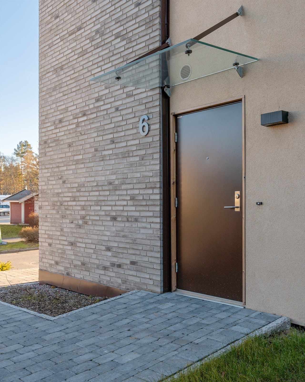 Velkommen inn! Galleribilde