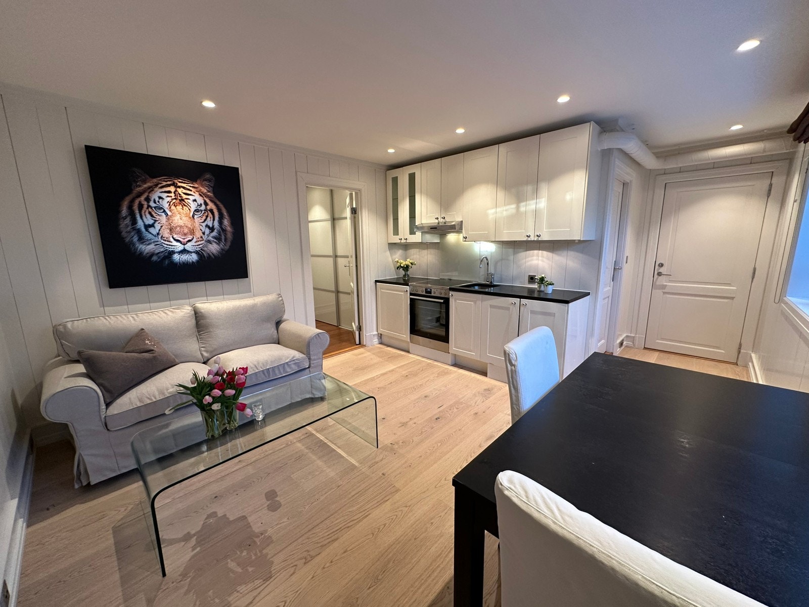 Vannbåren varme i alle gulv Galleribilde