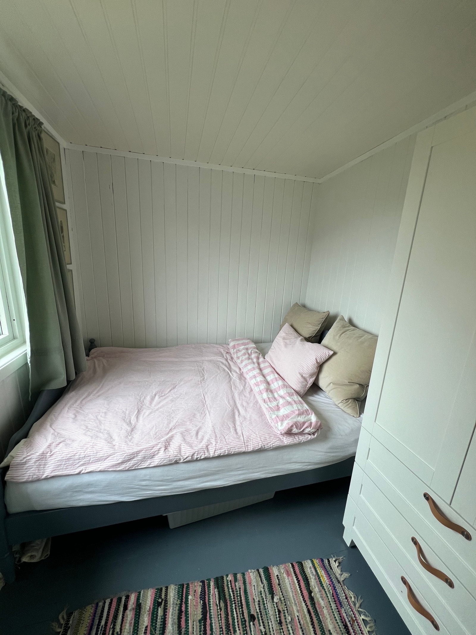 Soverom 2 med dobbeltseng Galleribilde