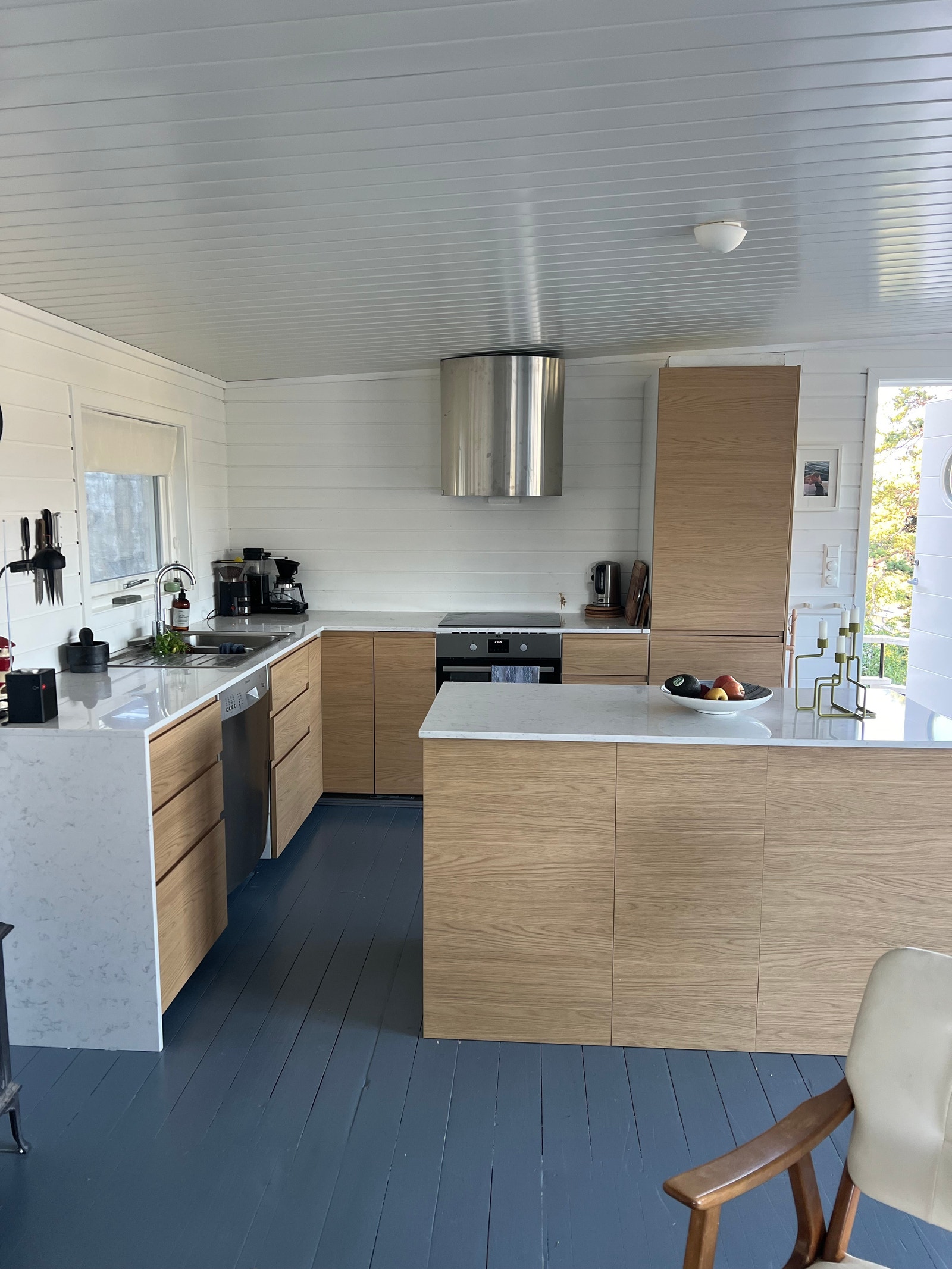 Nytt kjøkken fra 2024 Galleribilde