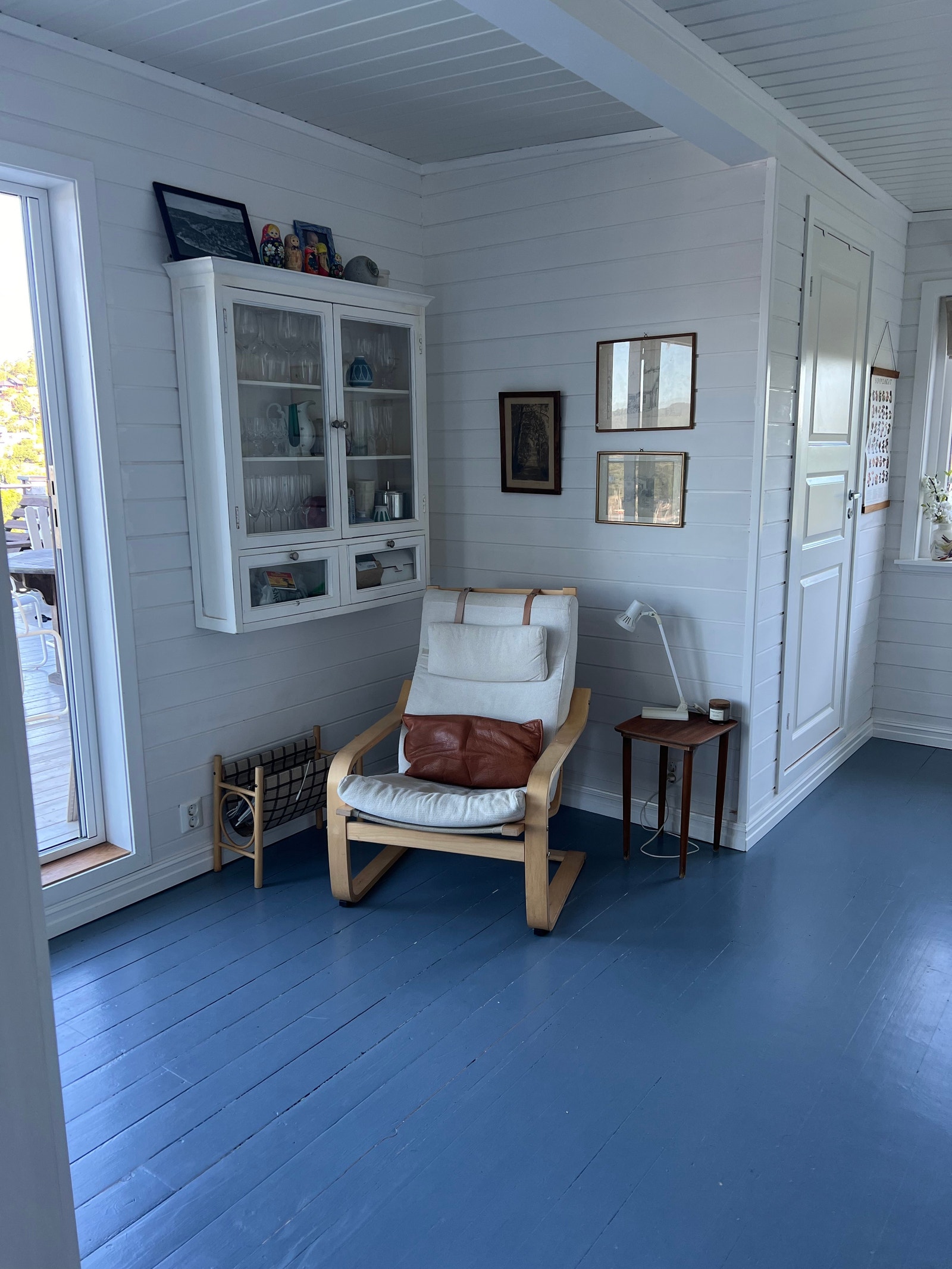 Interiør Galleribilde