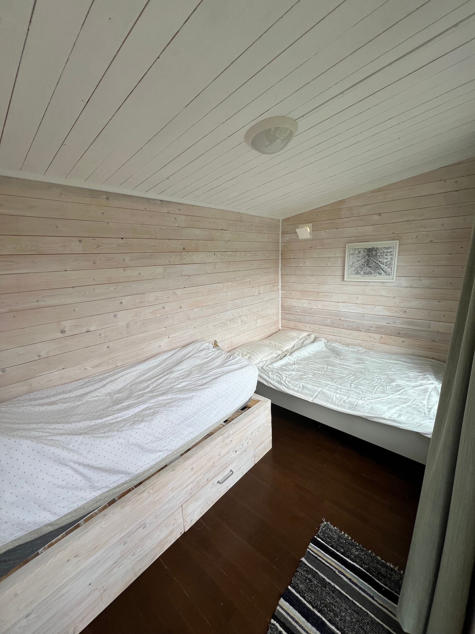 Nyoppført anneks med 2-3 sengeplasser Galleribilde