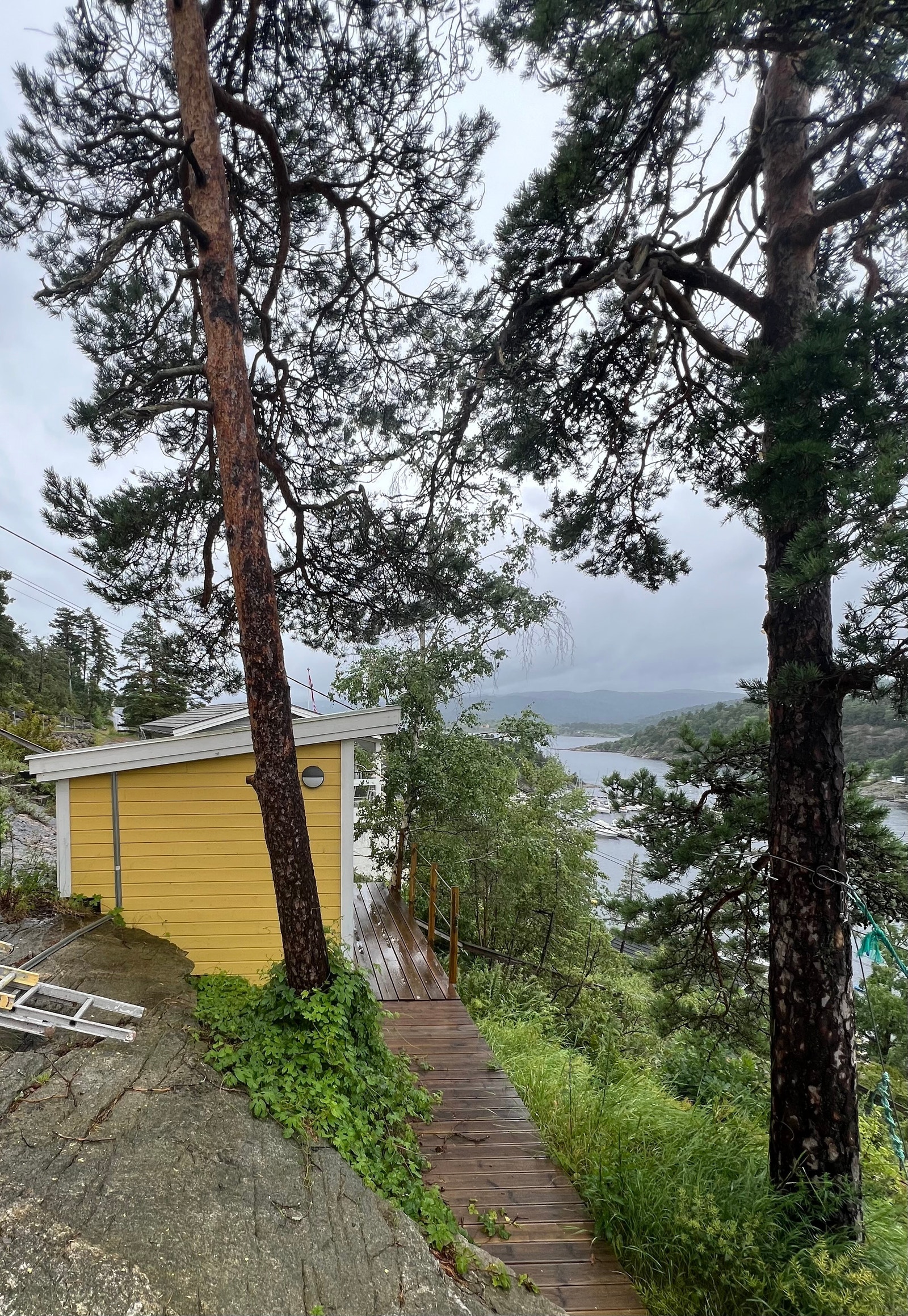 Nyoppført anneks med 2-3 sengeplasser Galleribilde