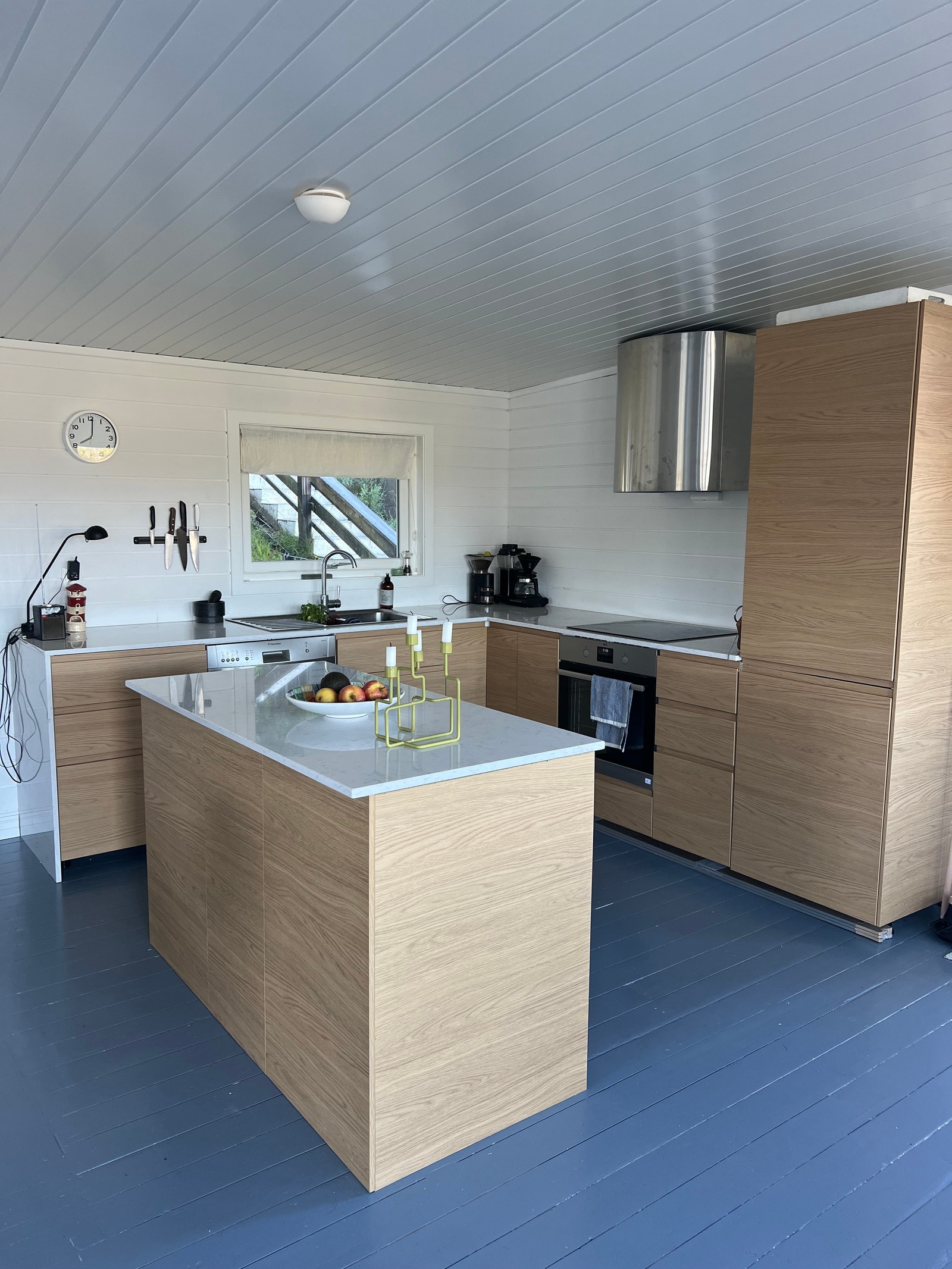 Nytt kjøkken fra 2024 Galleribilde