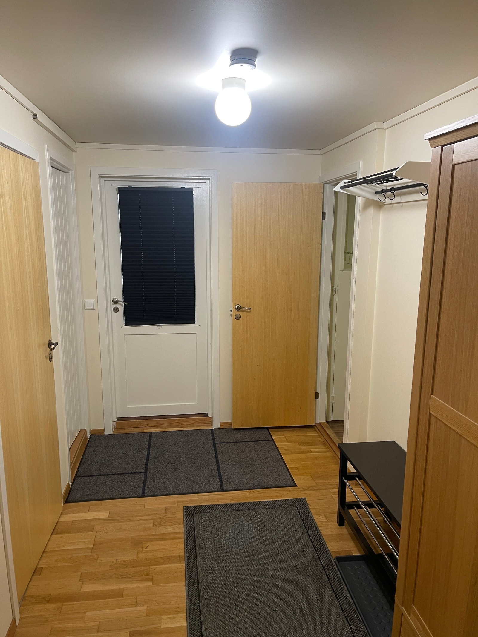 Entrance corridor Galleribilde