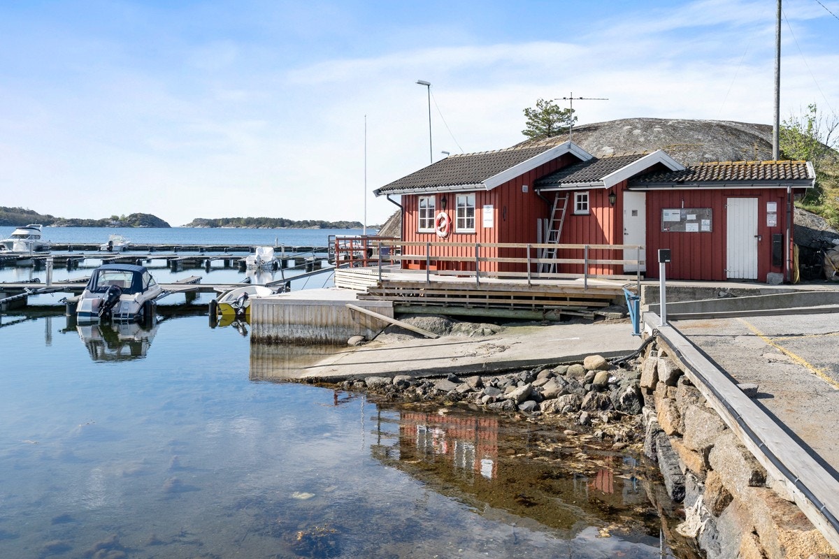 Områdebilde fra Bjønnes Galleribilde