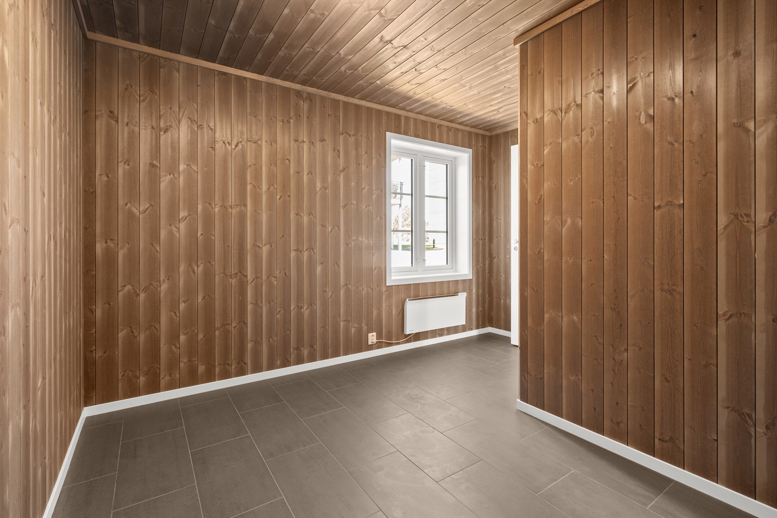 Rom i "Det gule huset" Galleribilde