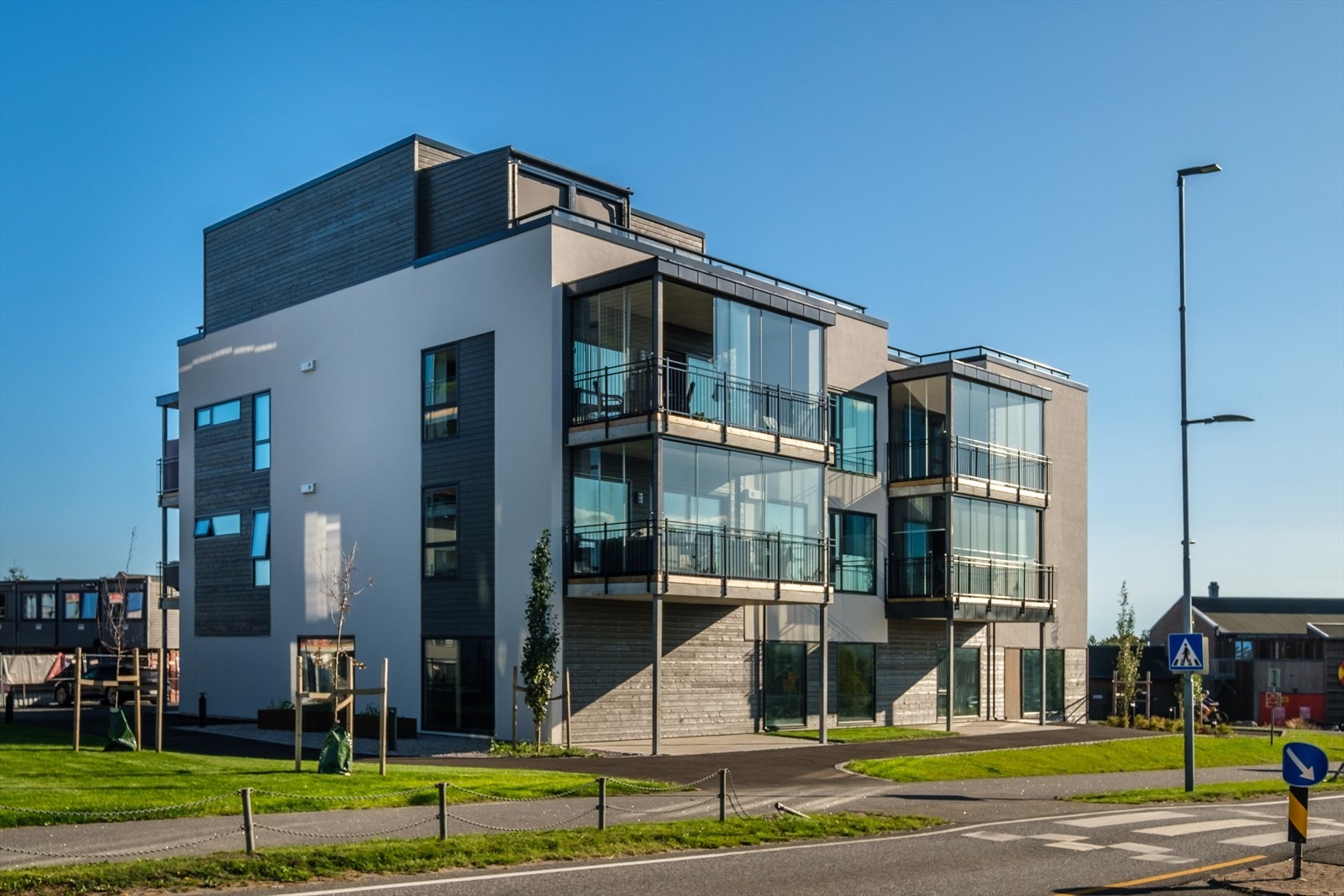 Bygg A (Østbyveien 1) Galleribilde