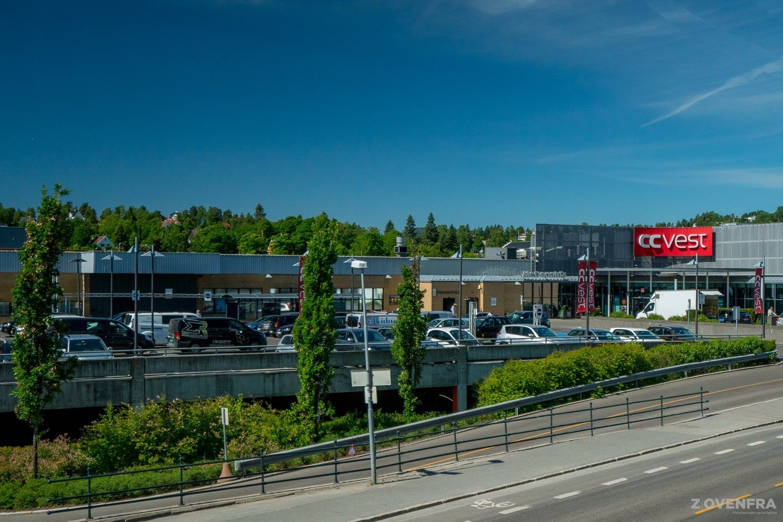 CC vest Galleribilde