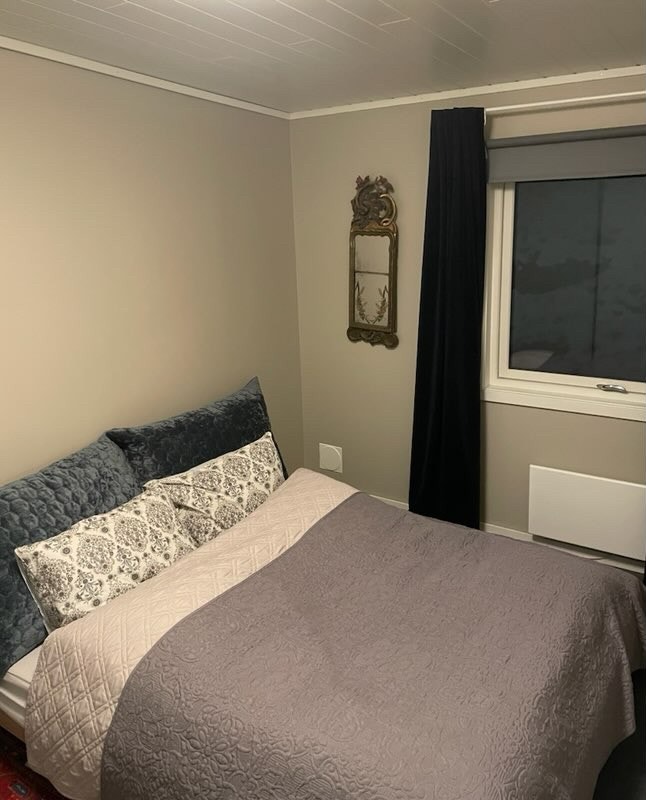 Hyggelig hovedsoverom Galleribilde