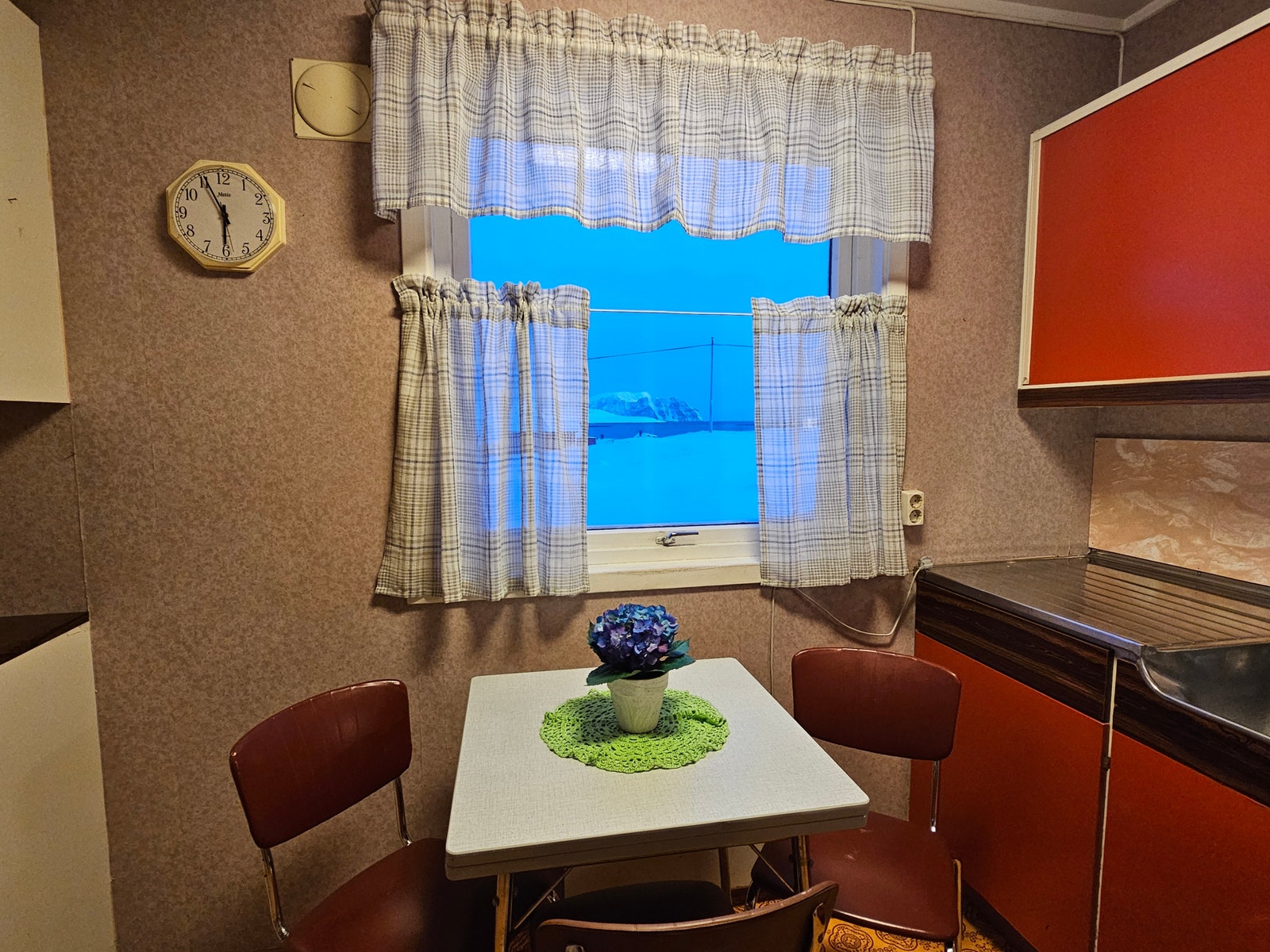 Kjøkken - spiseplass Galleribilde