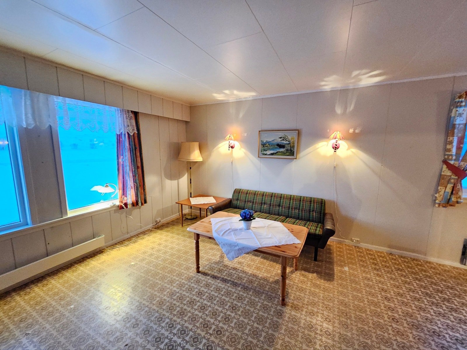 Stue - salong Galleribilde