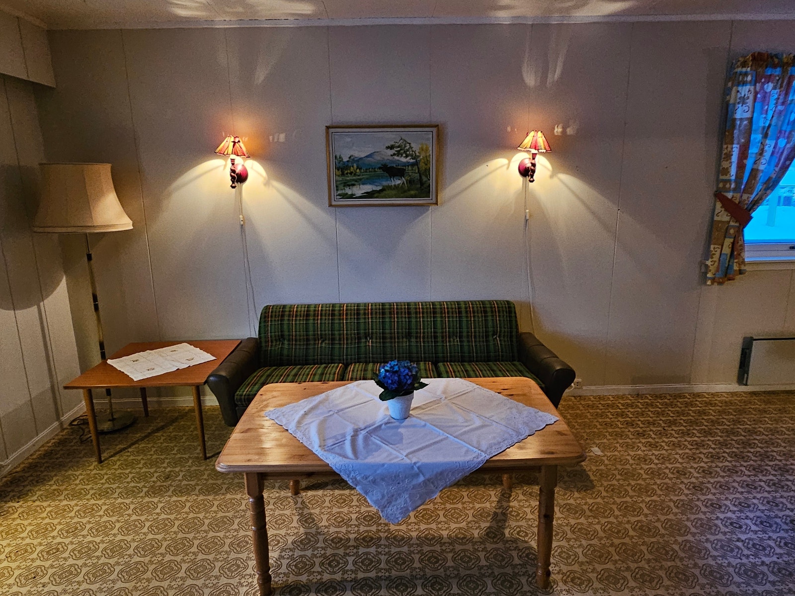 Stue - salong Galleribilde