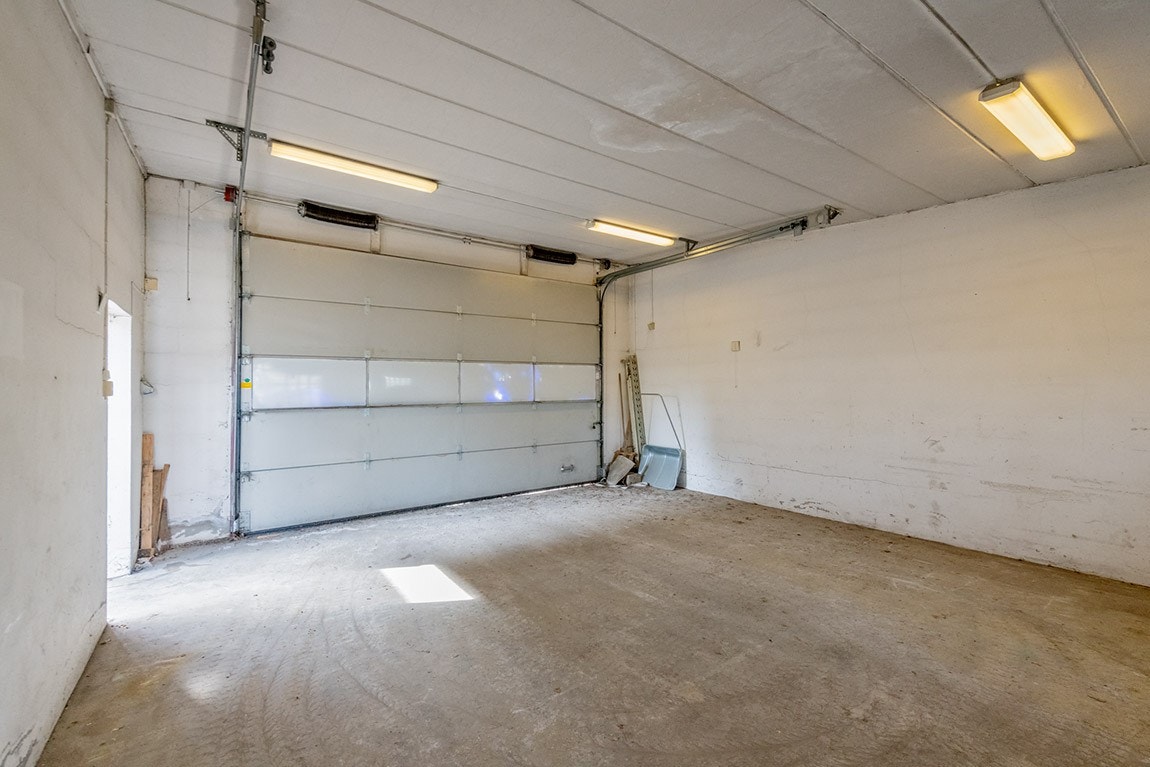 Frittstående garasje på ca. 42 kvm Galleribilde