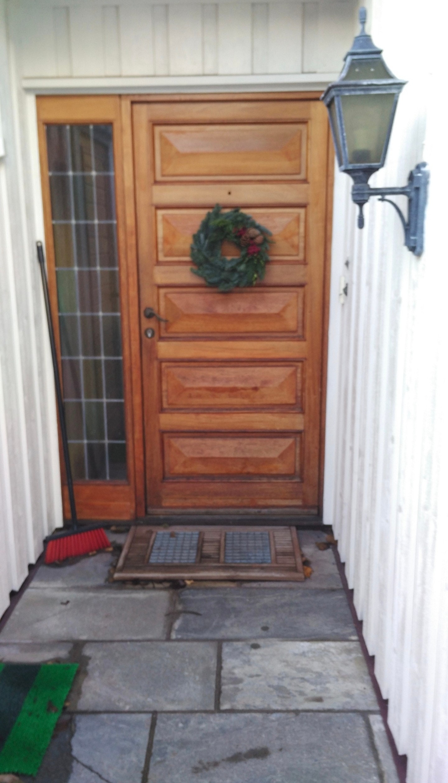 Hovedinngangen Galleribilde