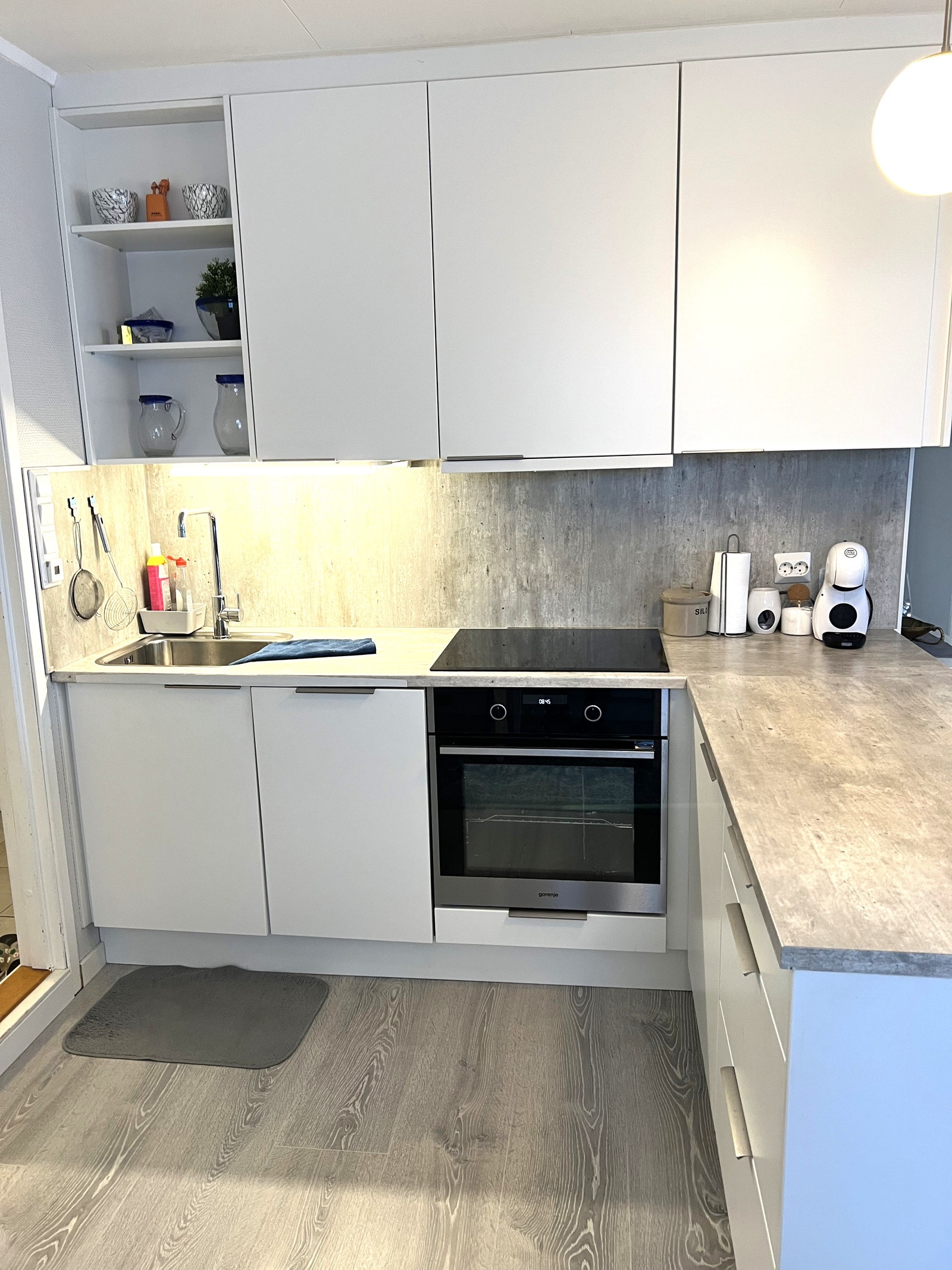 Kjøkken Galleribilde