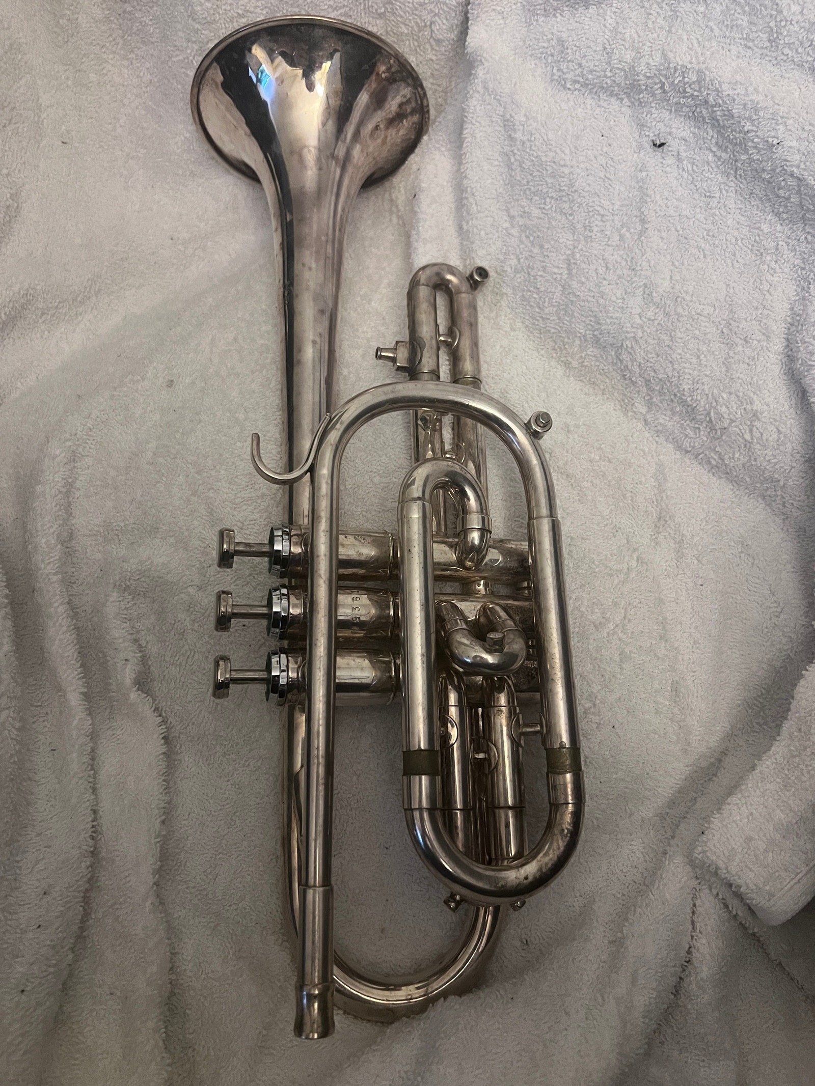 GETZEN ゲッツェン300 SERIES ELKHORN WIS. USA Yahoo!オークション -「getzen トランペット 300」の落札相場・落札価格