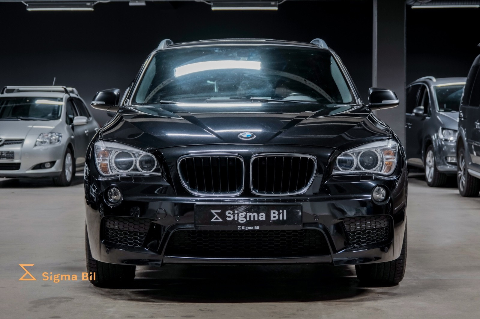 Bilde av BMW X1