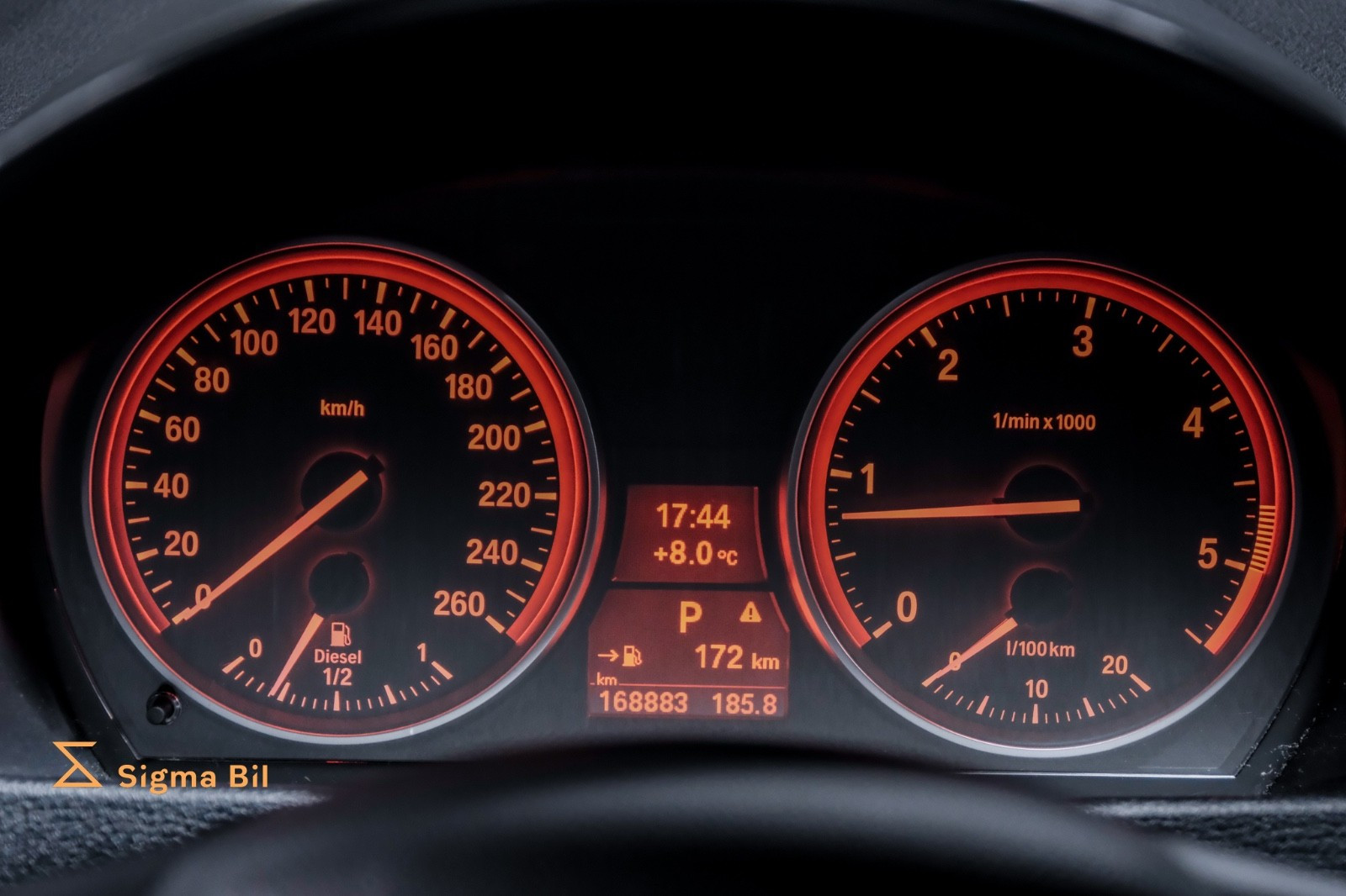 Bilde av BMW X1