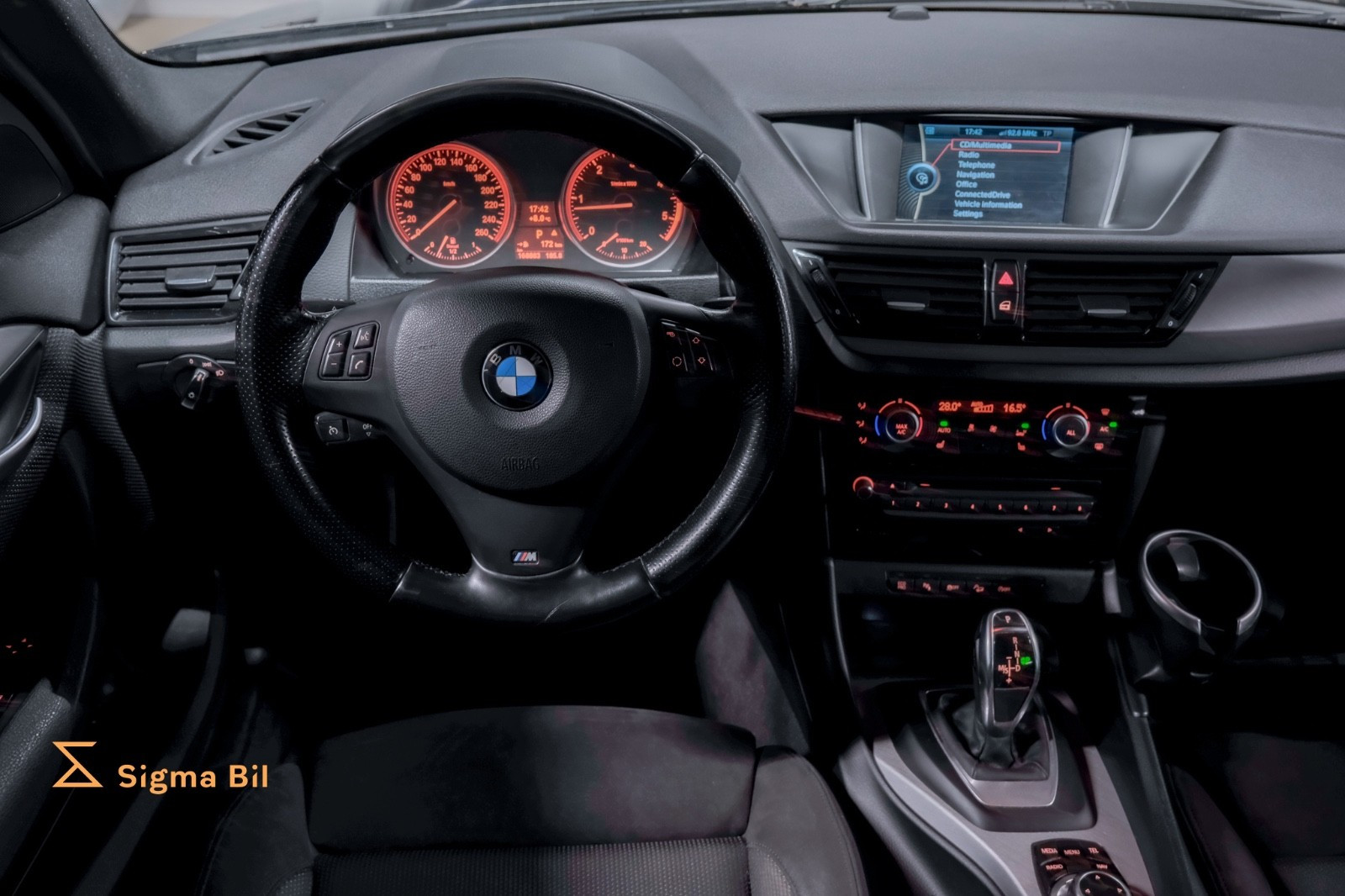 Bilde av BMW X1