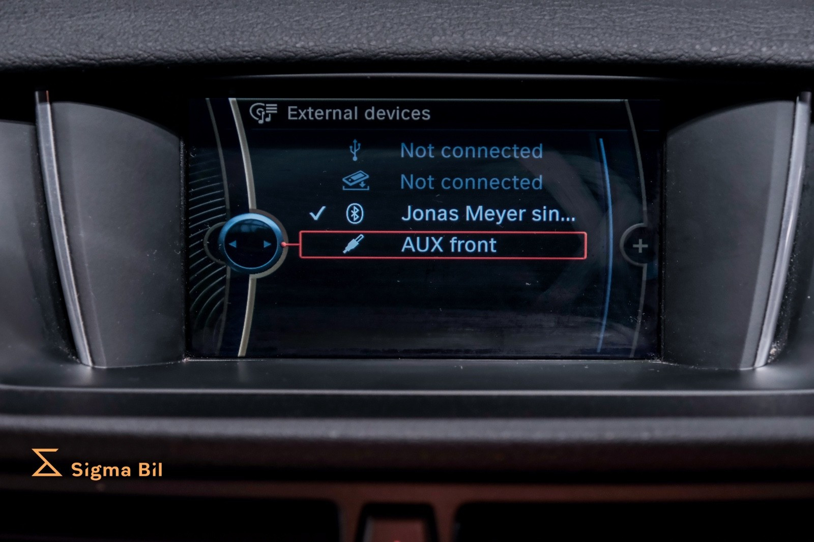 Bilde av BMW X1
