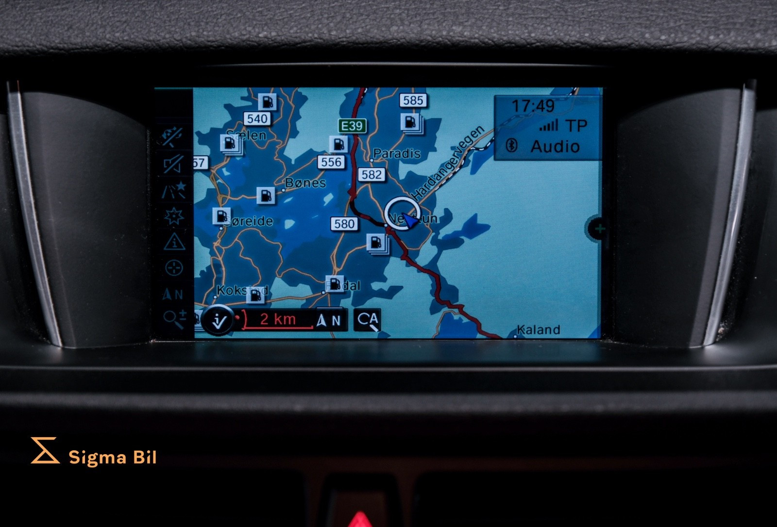 Bilde av BMW X1