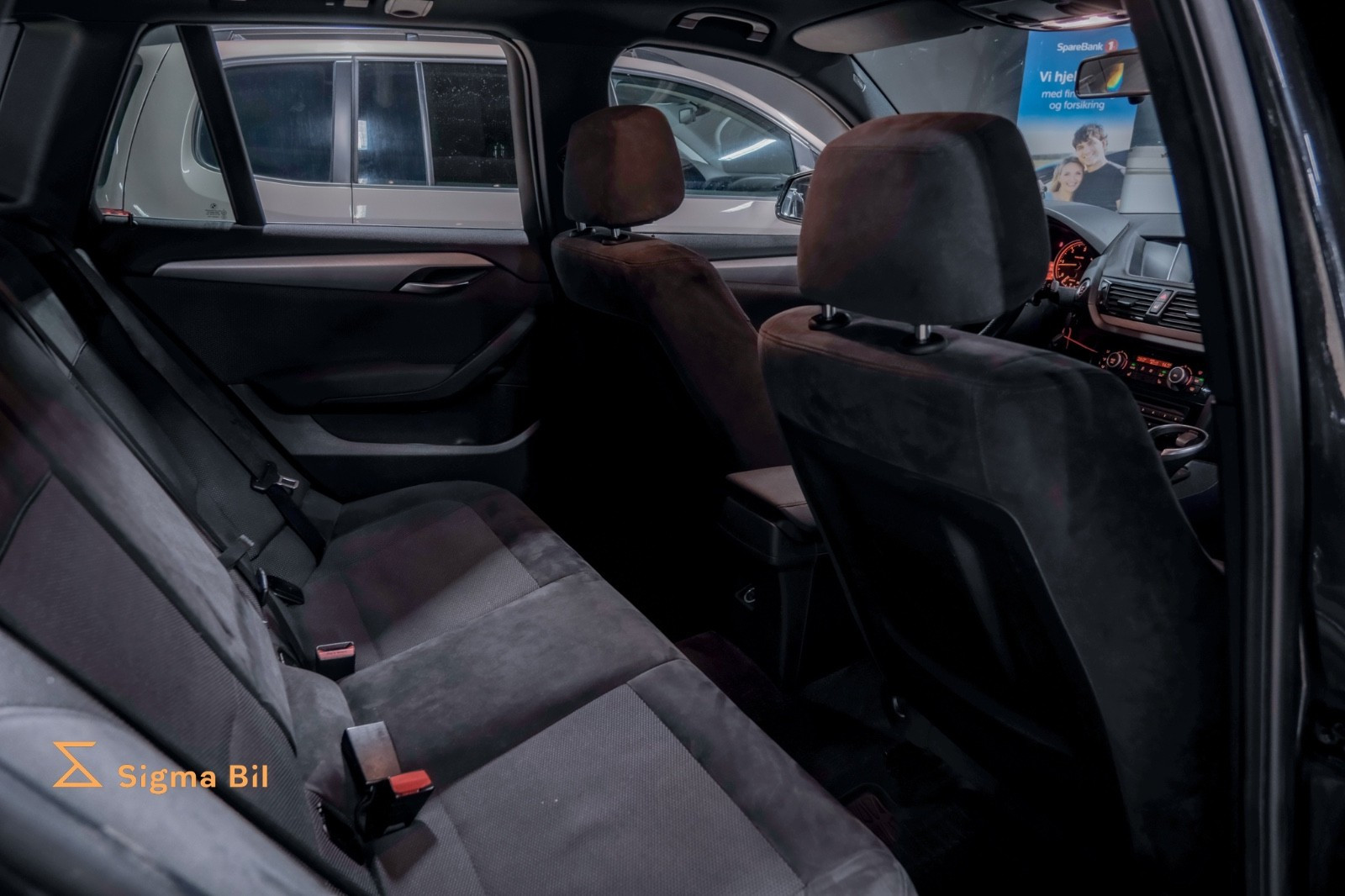 Bilde av BMW X1