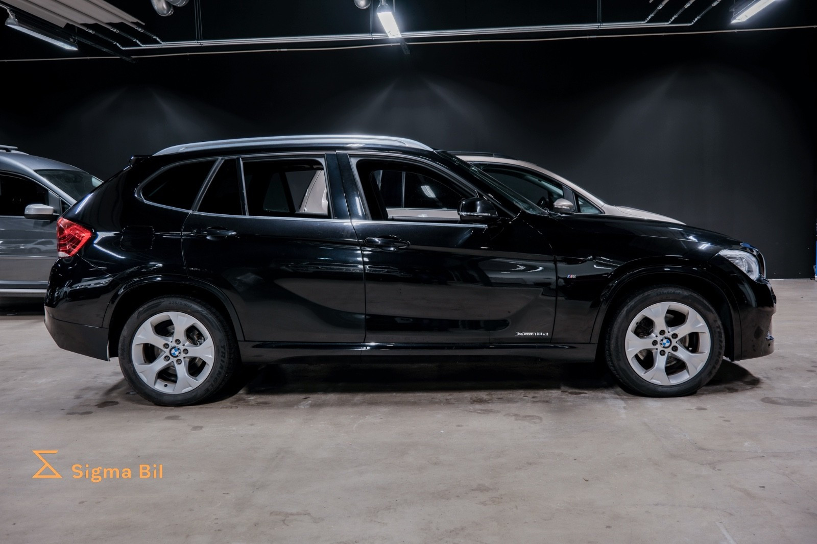 Bilde av BMW X1