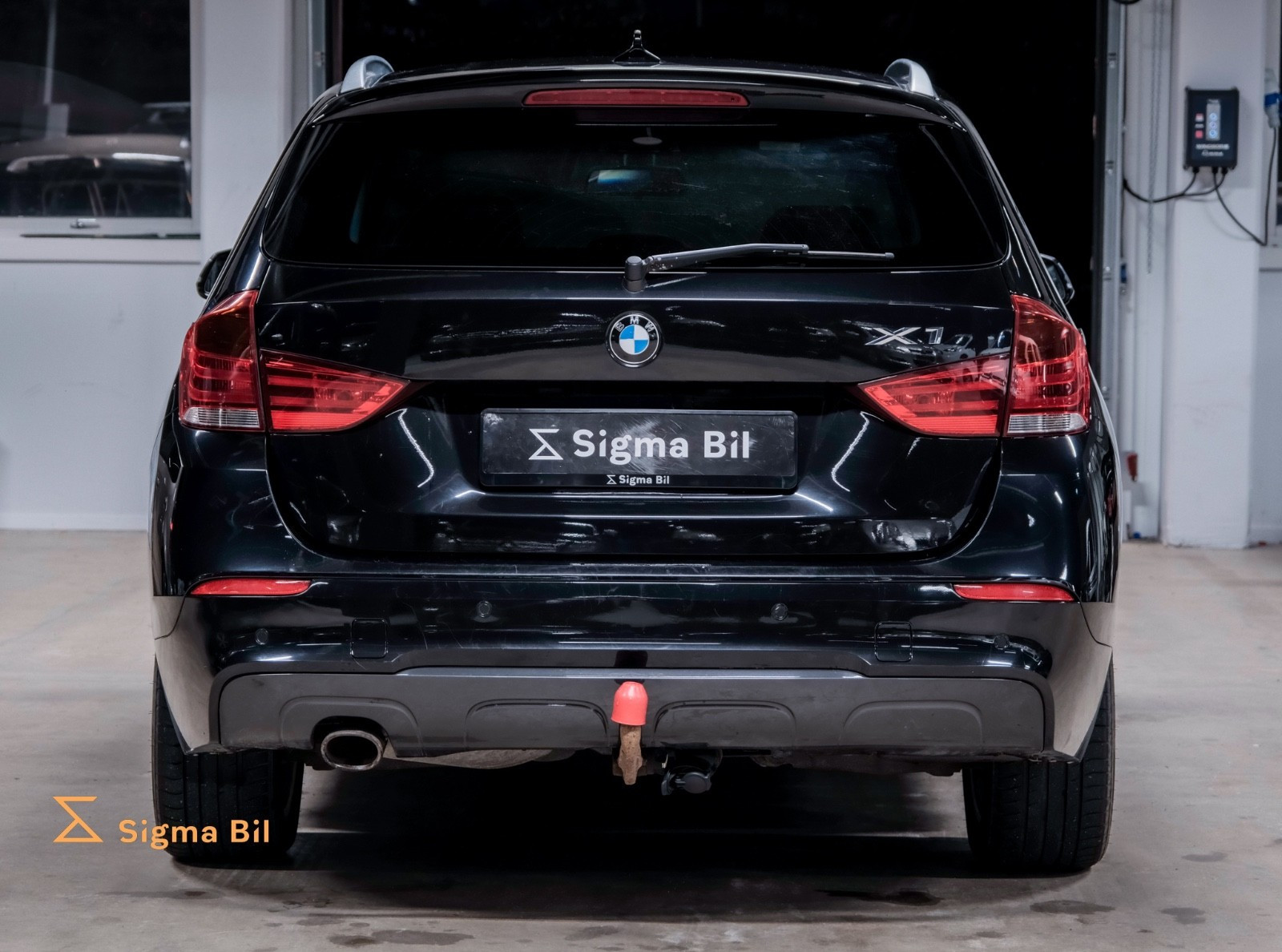 Bilde av BMW X1