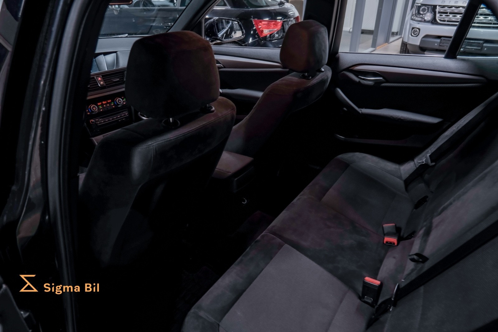 Bilde av BMW X1