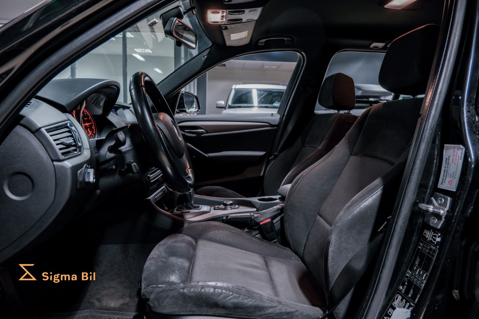 Bilde av BMW X1