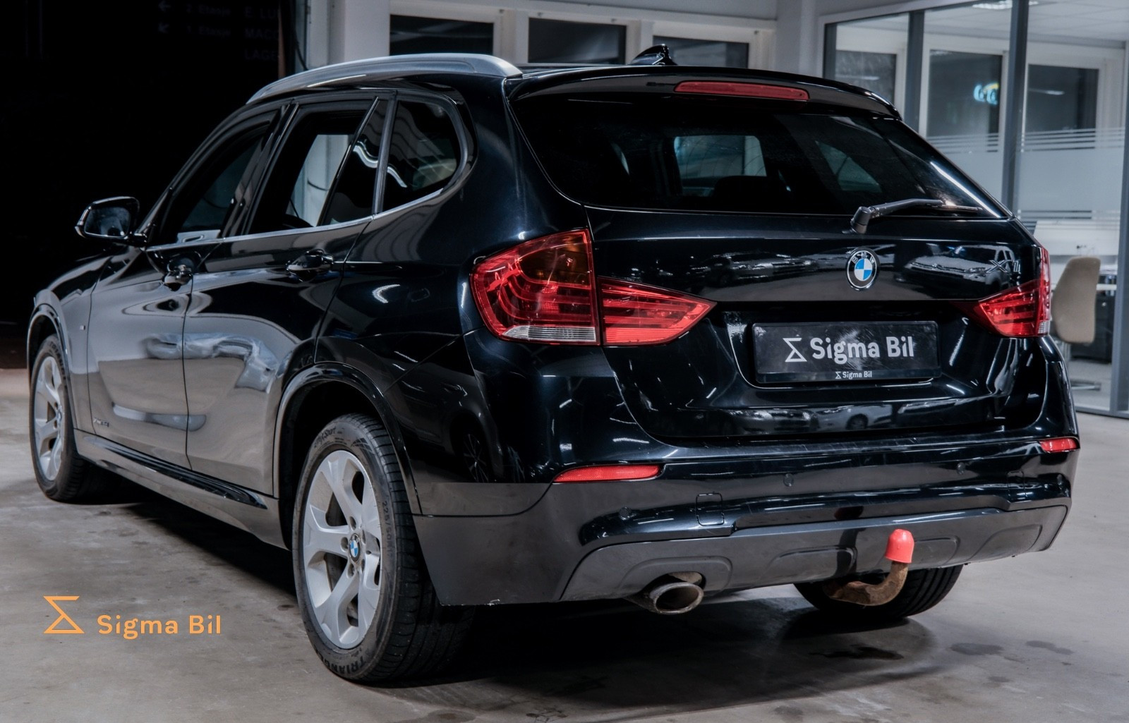 Bilde av BMW X1