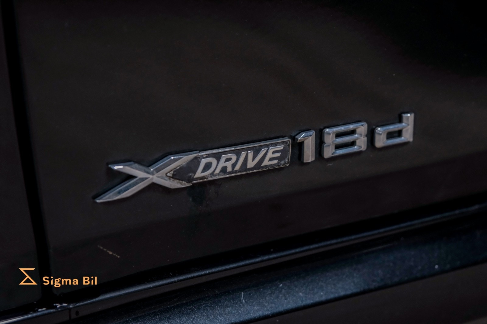 Bilde av BMW X1